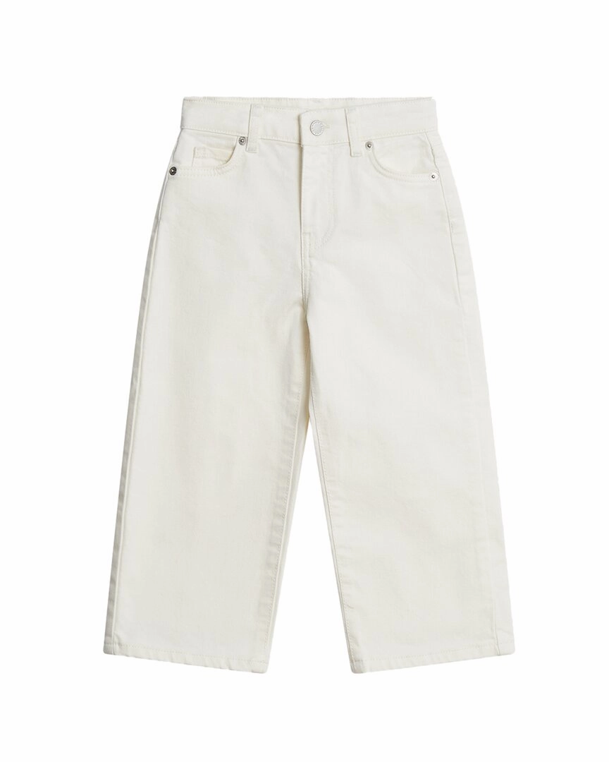 Reiss Adele Jr Cropped Wide Leg Trouser Flattering Design Wear