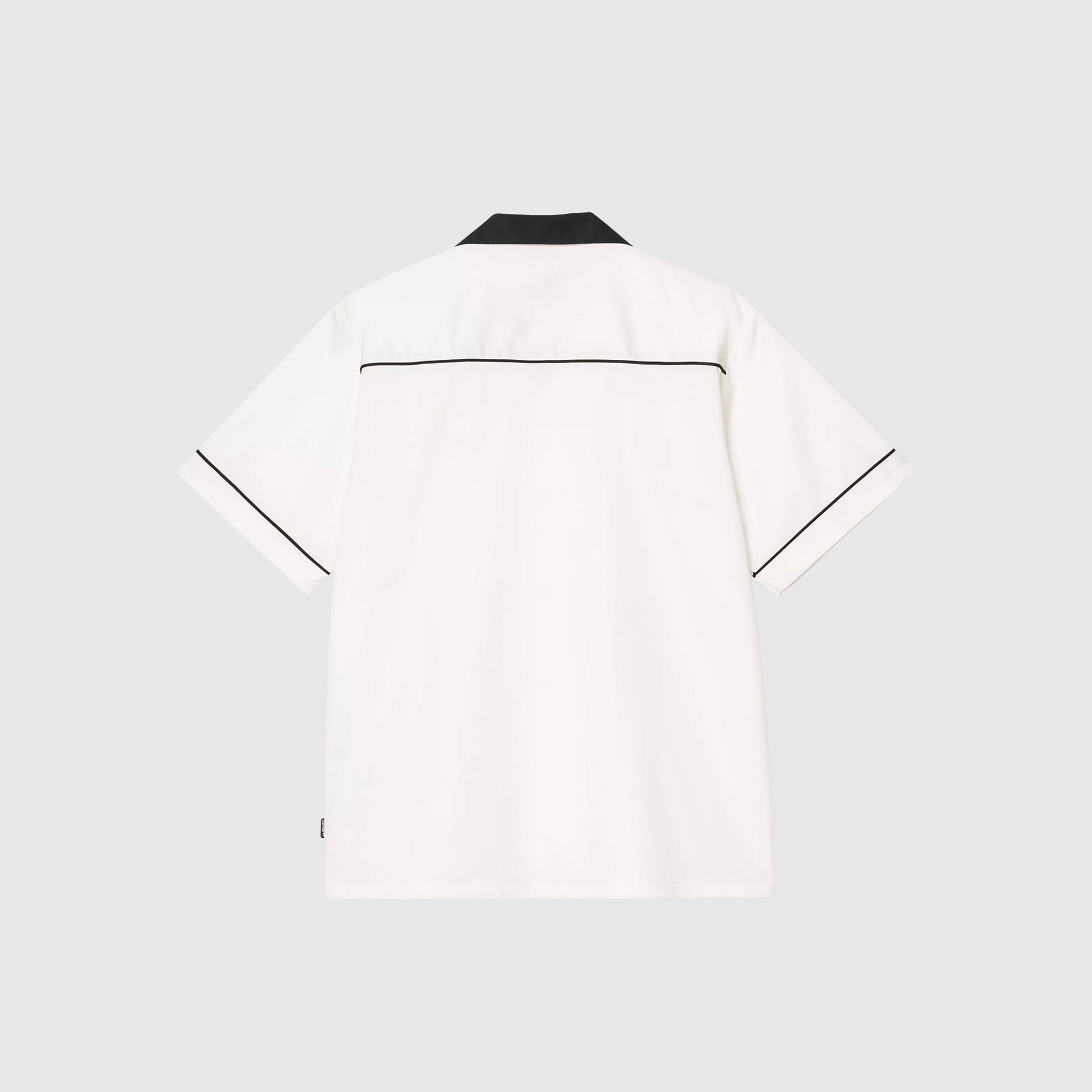 BOWL S/S SHIRT Trendy Look