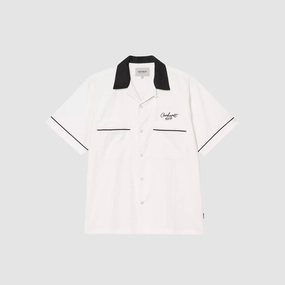 Casual Chic BOWL S/S SHIRT