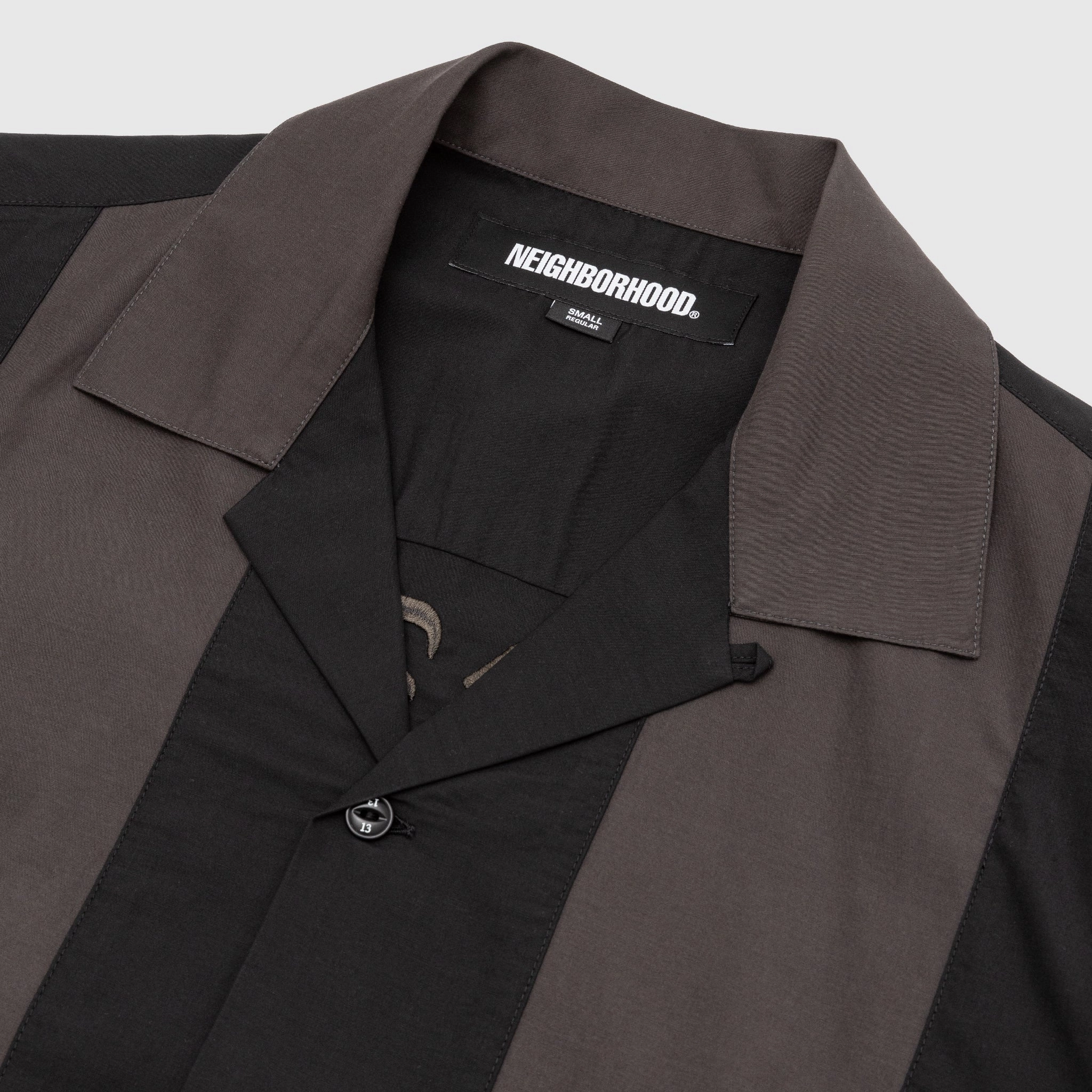 Country Charm BOWLING S/S SHIRT