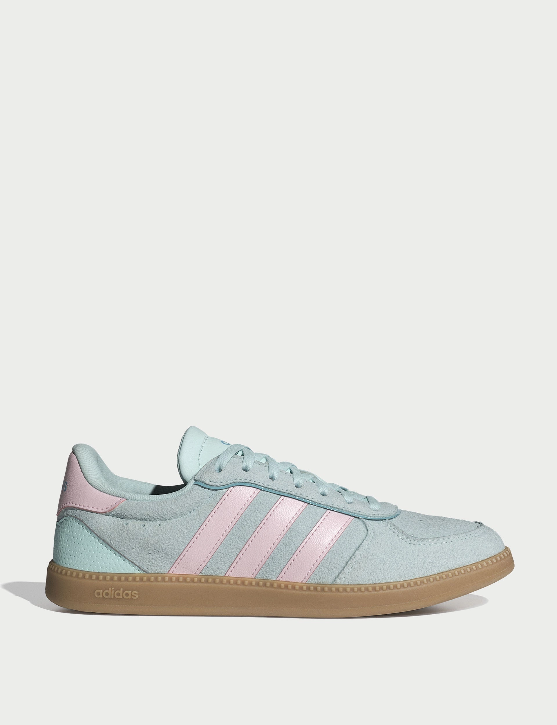 Breaknet Sleek Shoes - Halo Mint/Clear Pink/Mint Ton Anytime Fit