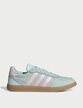 Breaknet Sleek Shoes - Halo Mint/Clear Pink/Mint Ton Anytime Fit