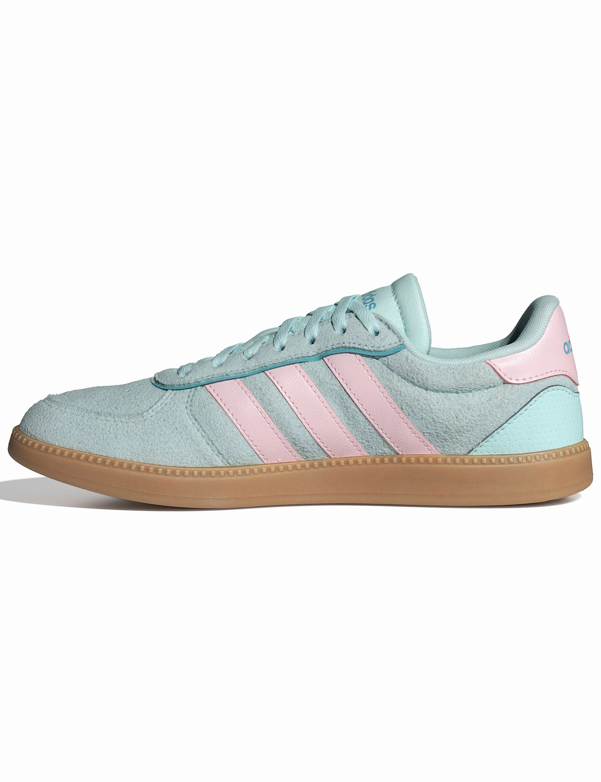 Breaknet Sleek Shoes - Halo Mint/Clear Pink/Mint Ton Soft Sole Shoes City Daily