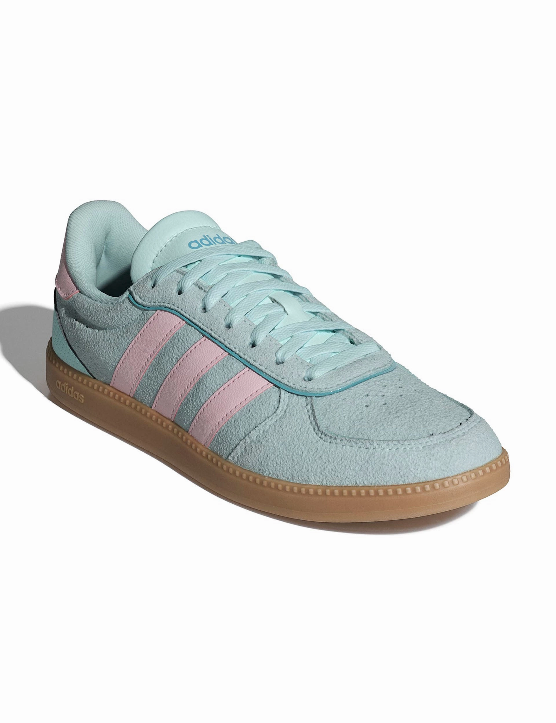 Urban Edge Cool Feel Breaknet Sleek Shoes - Halo Mint/Clear Pink/Mint Ton