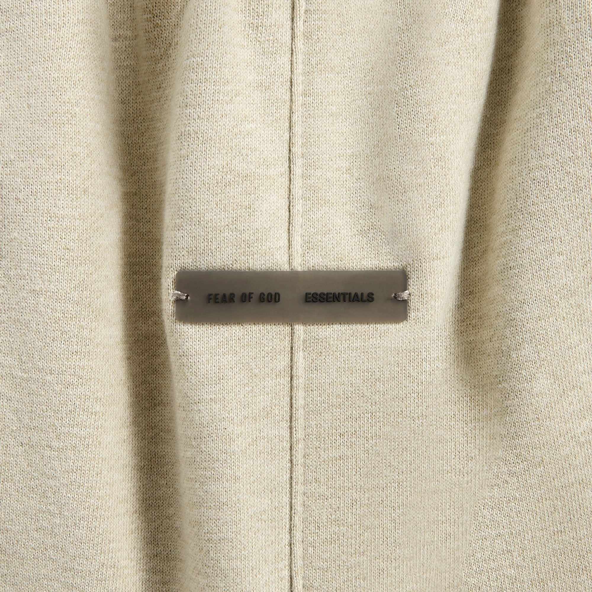 Casual Active Breathable layers Essentials Relaxed Fleece Sweatpant - Heather Stone