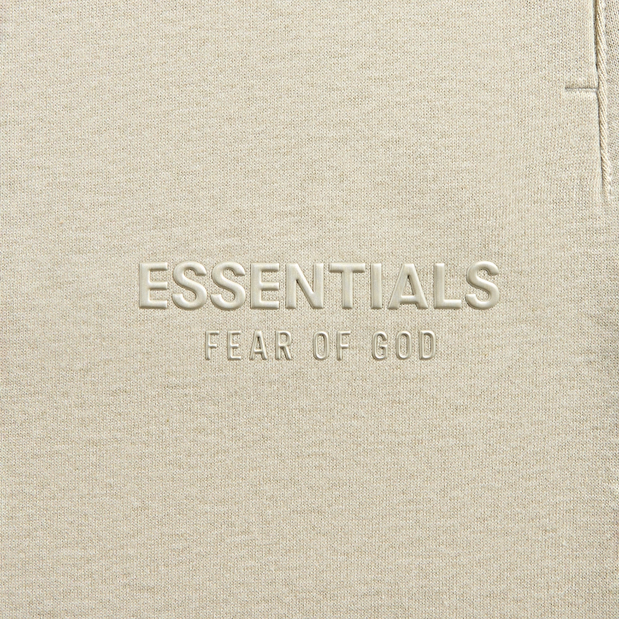 Breathable Stretch Wear Athletic Flex Wear Essentials Relaxed Fleece Sweatpant - Heather Stone