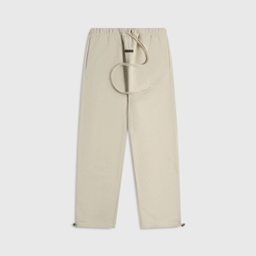 Smart Utility Essentials Relaxed Fleece Sweatpant - Heather Stone