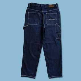 Effortless Style Comfy Wearable Vintage Mecca USA Baggy Pants 38x34