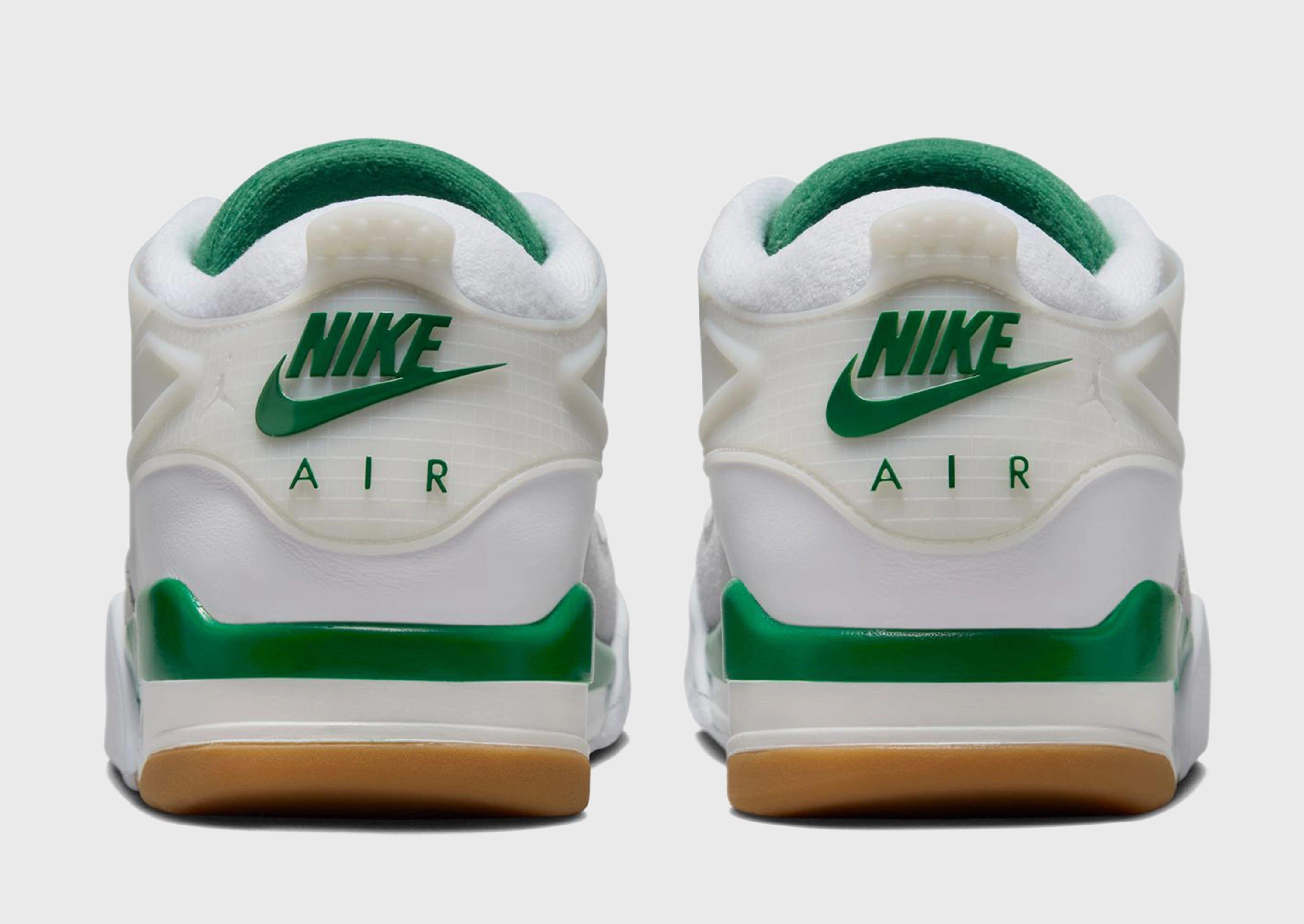 Slip-resistant fit Air 4 RM