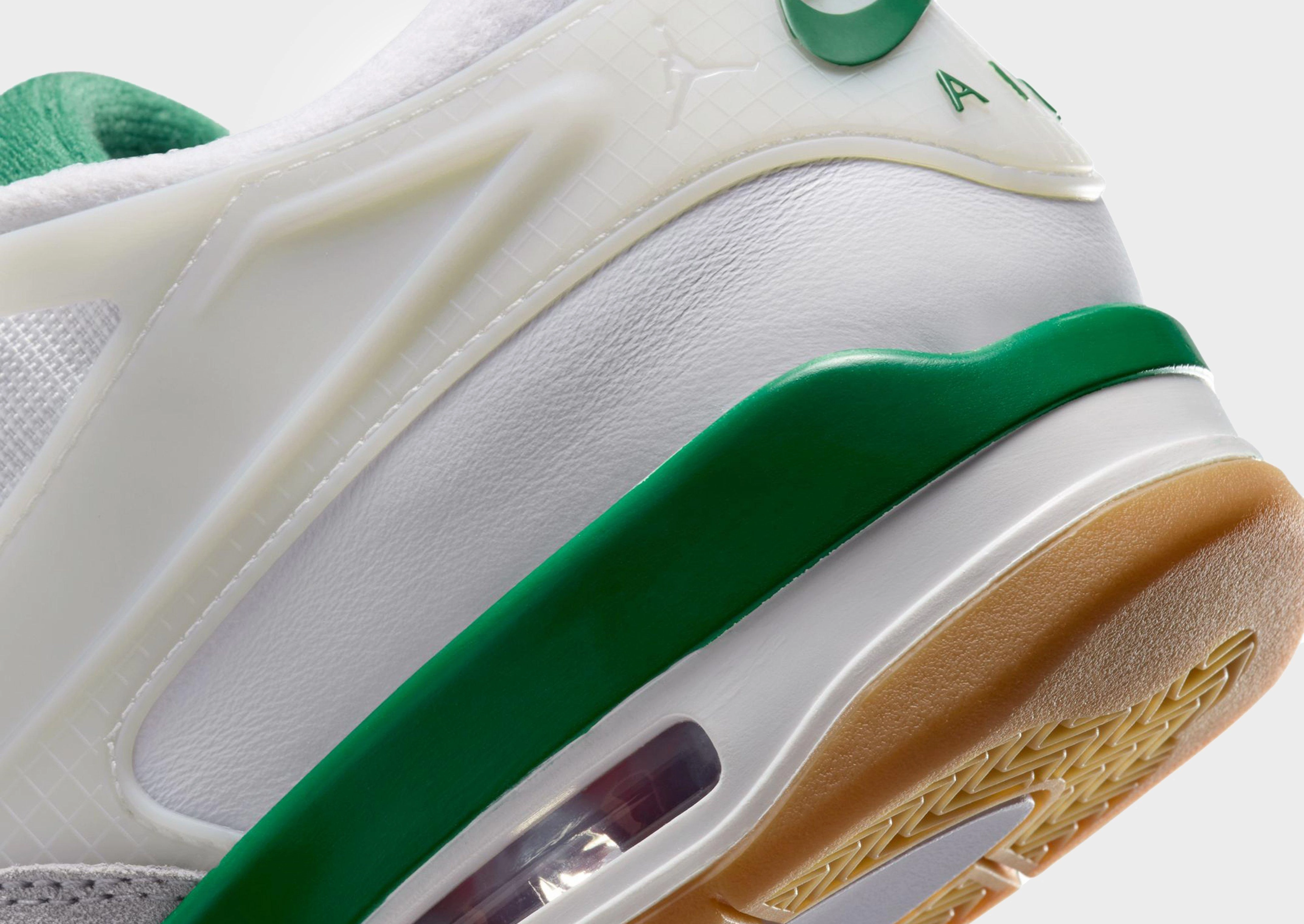 Dynamic Walk 3D printed midsole Air 4 RM