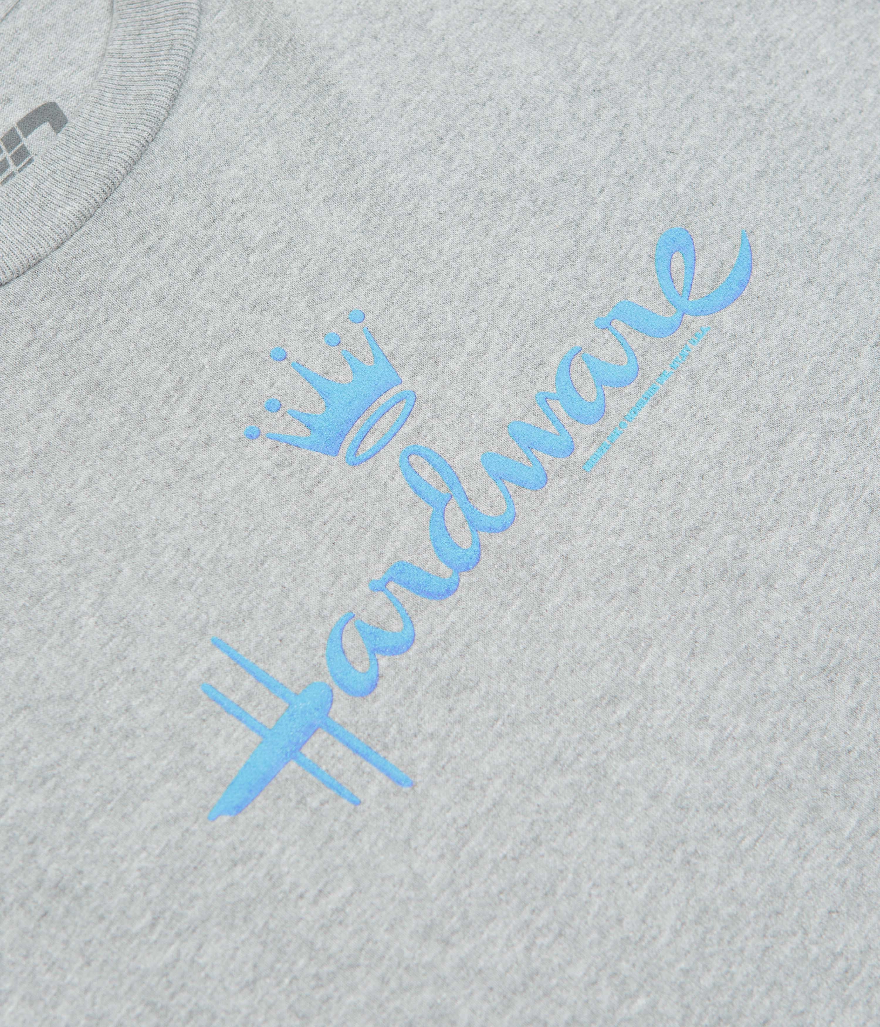 Bronze 56K Ballmark T-Shirt - Heather Grey night