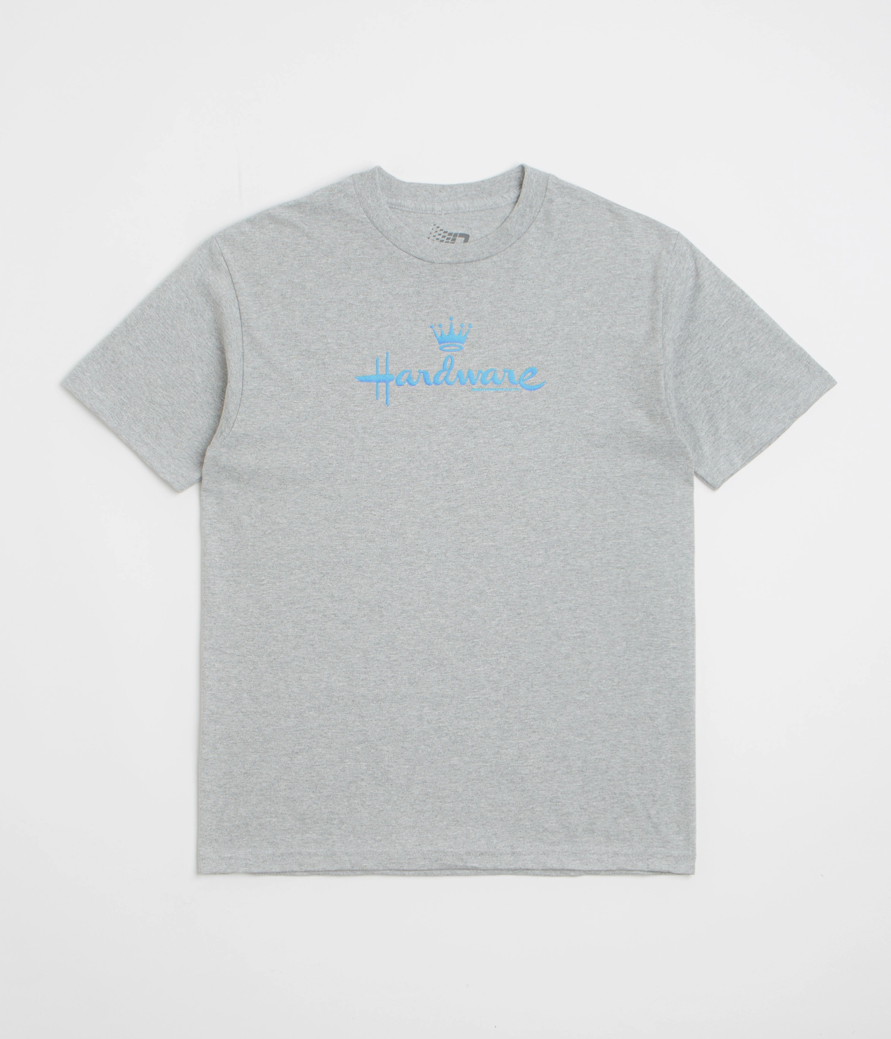 Bronze 56K Ballmark T-Shirt - Heather Grey stretchy fabric