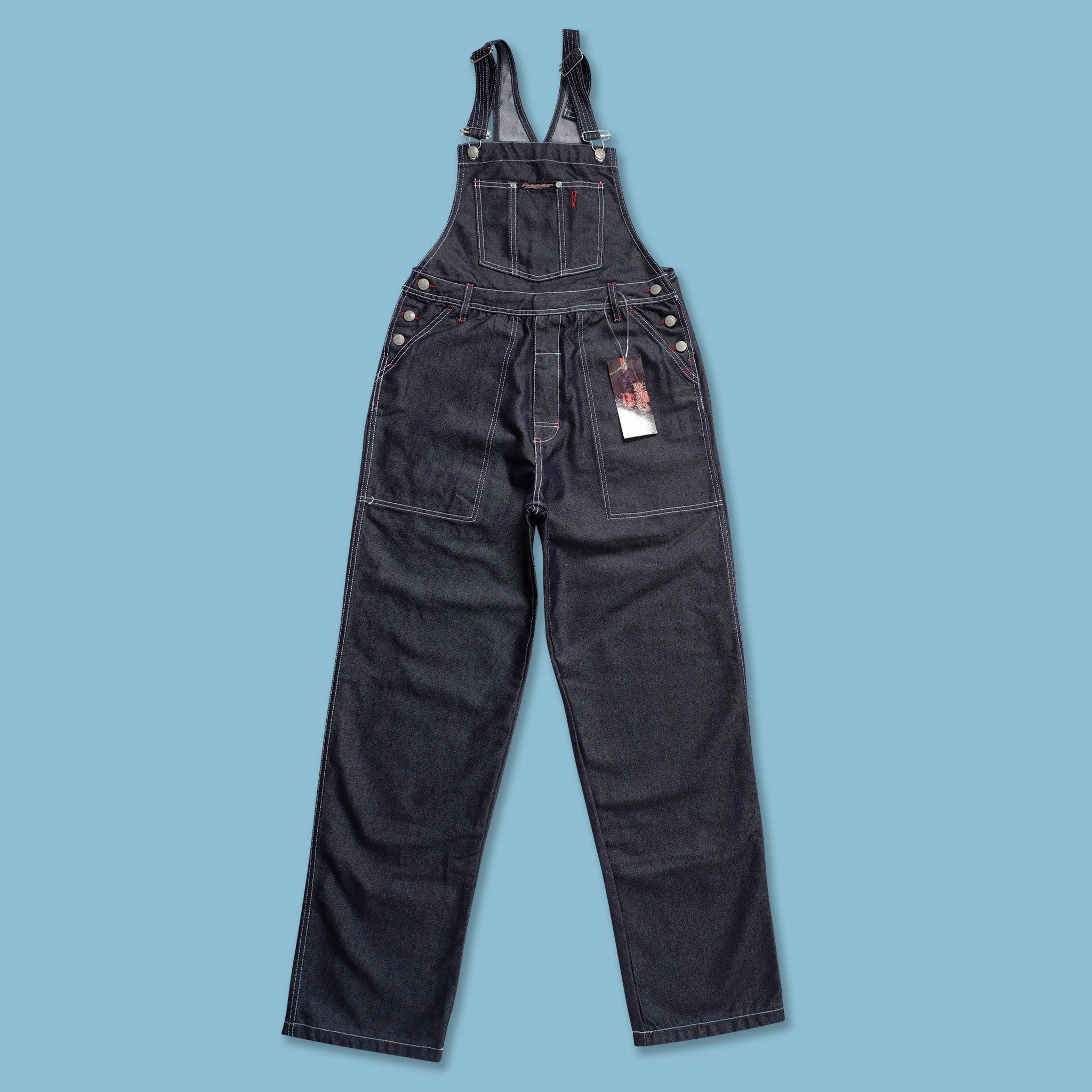 Outdoor Activity EcoFriendlyBlend Y2K Freaks Dungaree