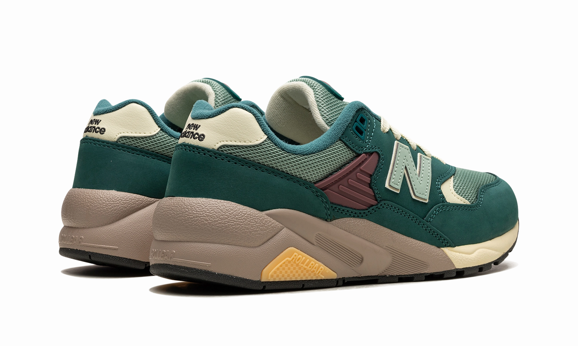 Total Fit 580 "Vintage Teal"