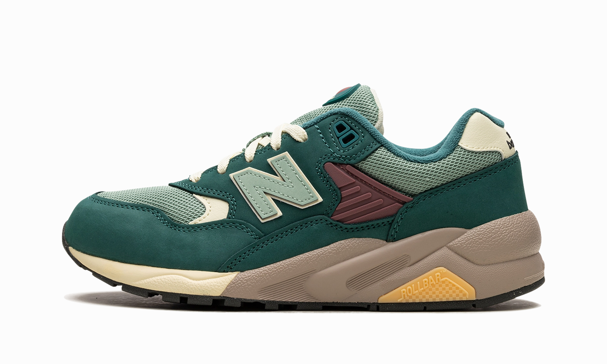 580 "Vintage Teal" Everyday Support