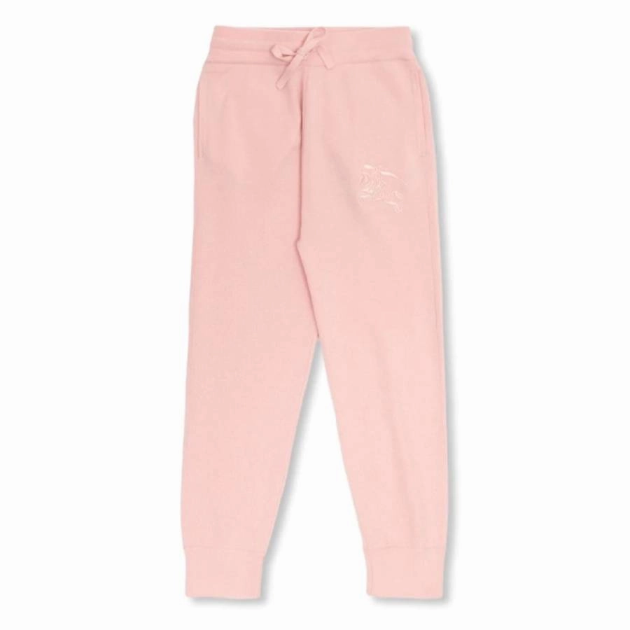 Burberry Girls Otto EKD Embroidered Sweatpants MachineWashable