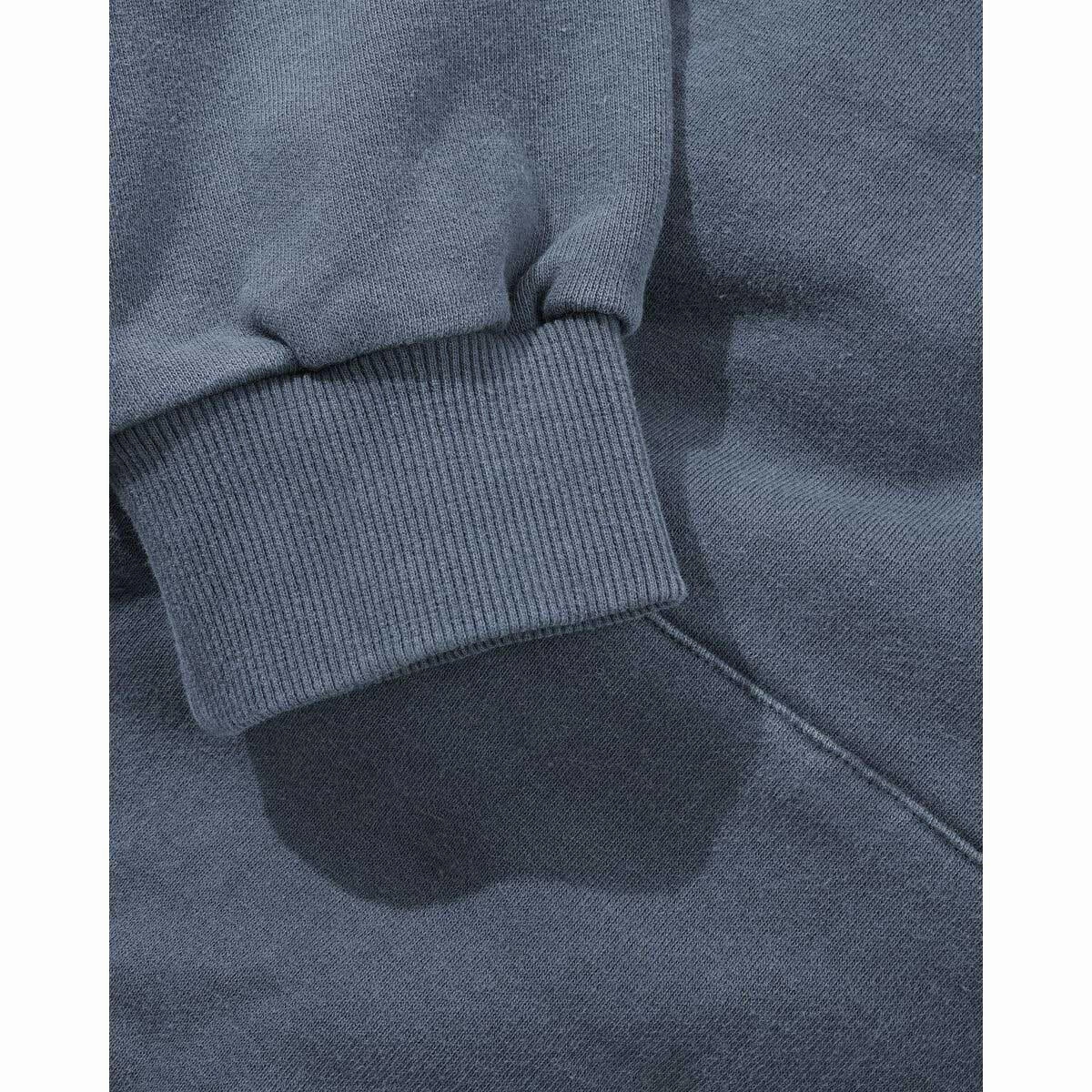 Butter Goods - Basic Hoodie Washed Sky Street Fit Style Monkey like