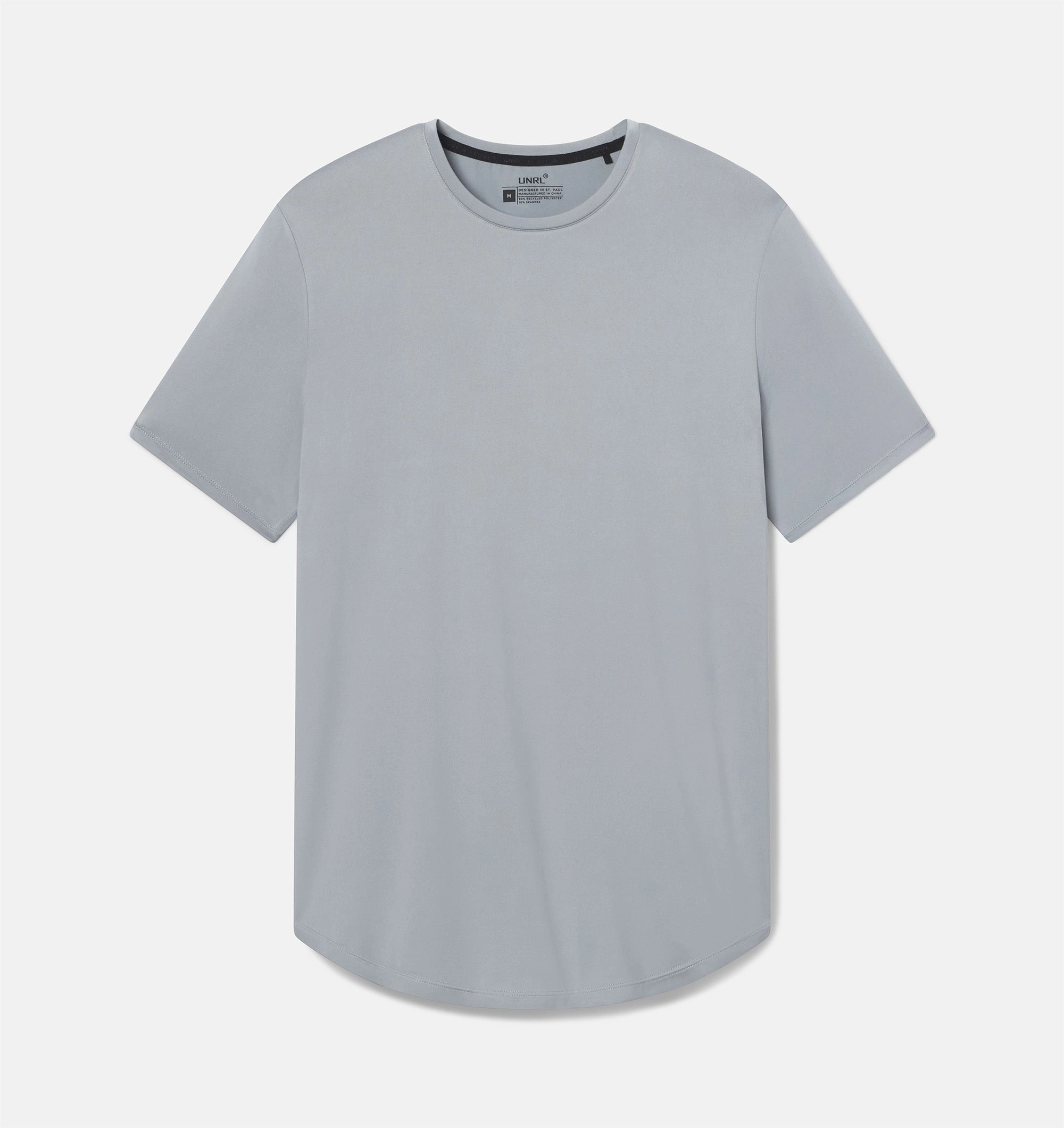 Ultra Tee Breathable3DKnit Sheer Overlay Material