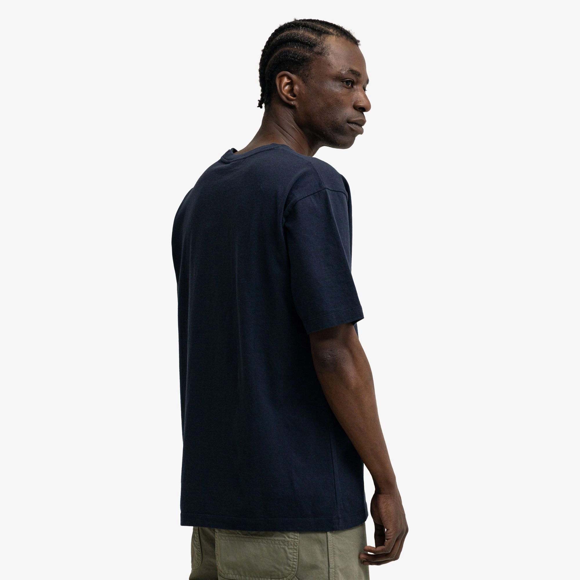 by Parra Ball Sports T-Shirt Navy Blue Club Event