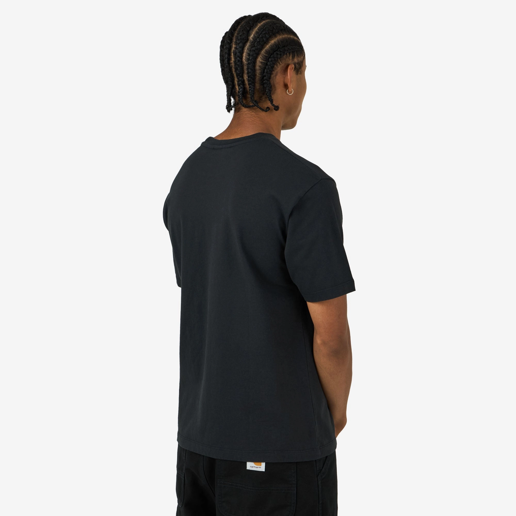 Stretchy by Parra El Stilo Disco T-Shirt Black