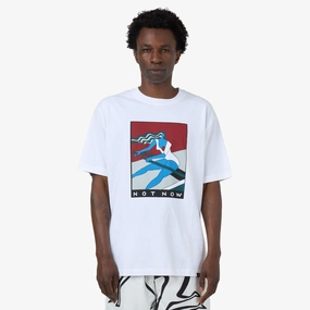 Office Urban Style by Parra Into Nowhere T-Shirt White