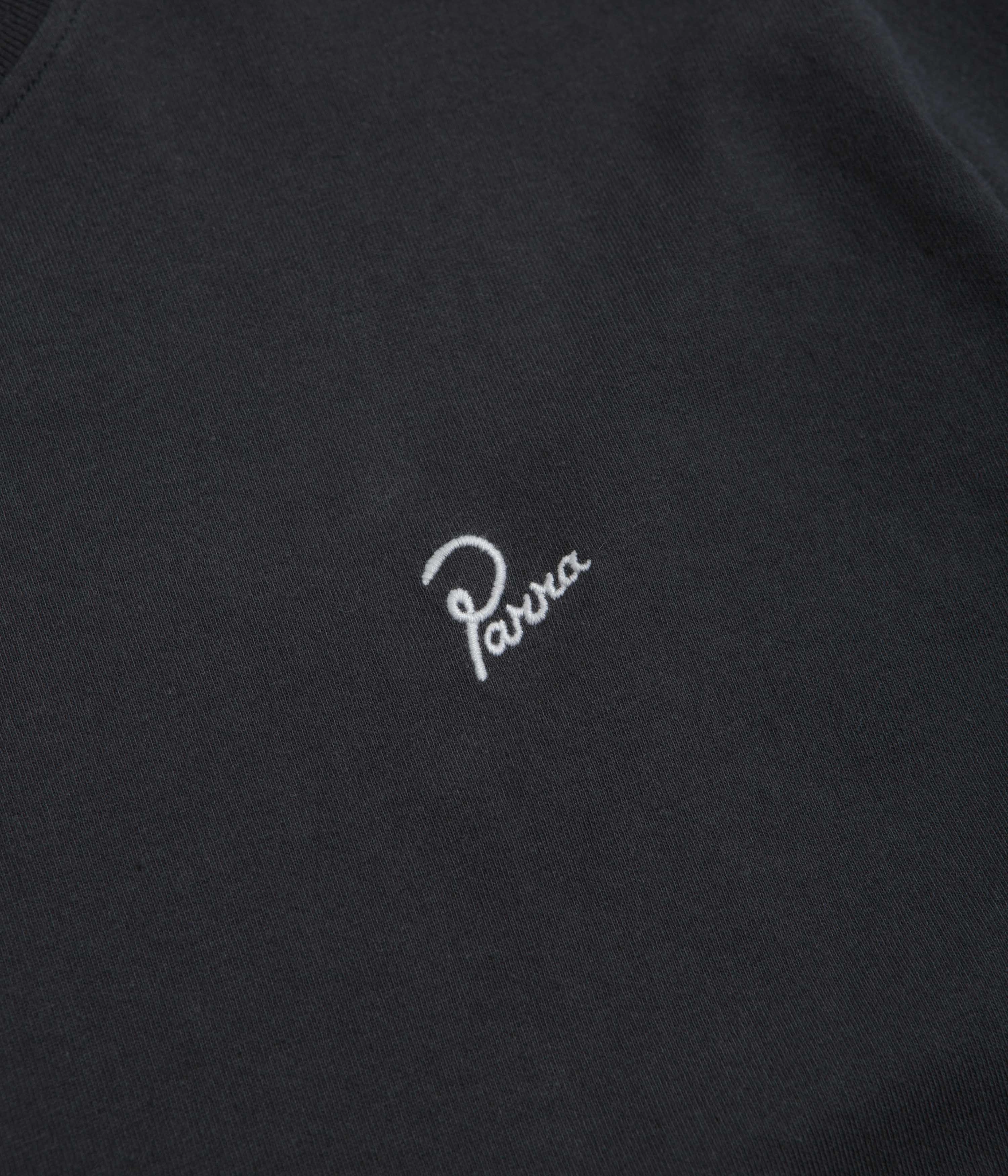 Formal Occasion Presentation by Parra Signature T-Shirt - Dark Navy