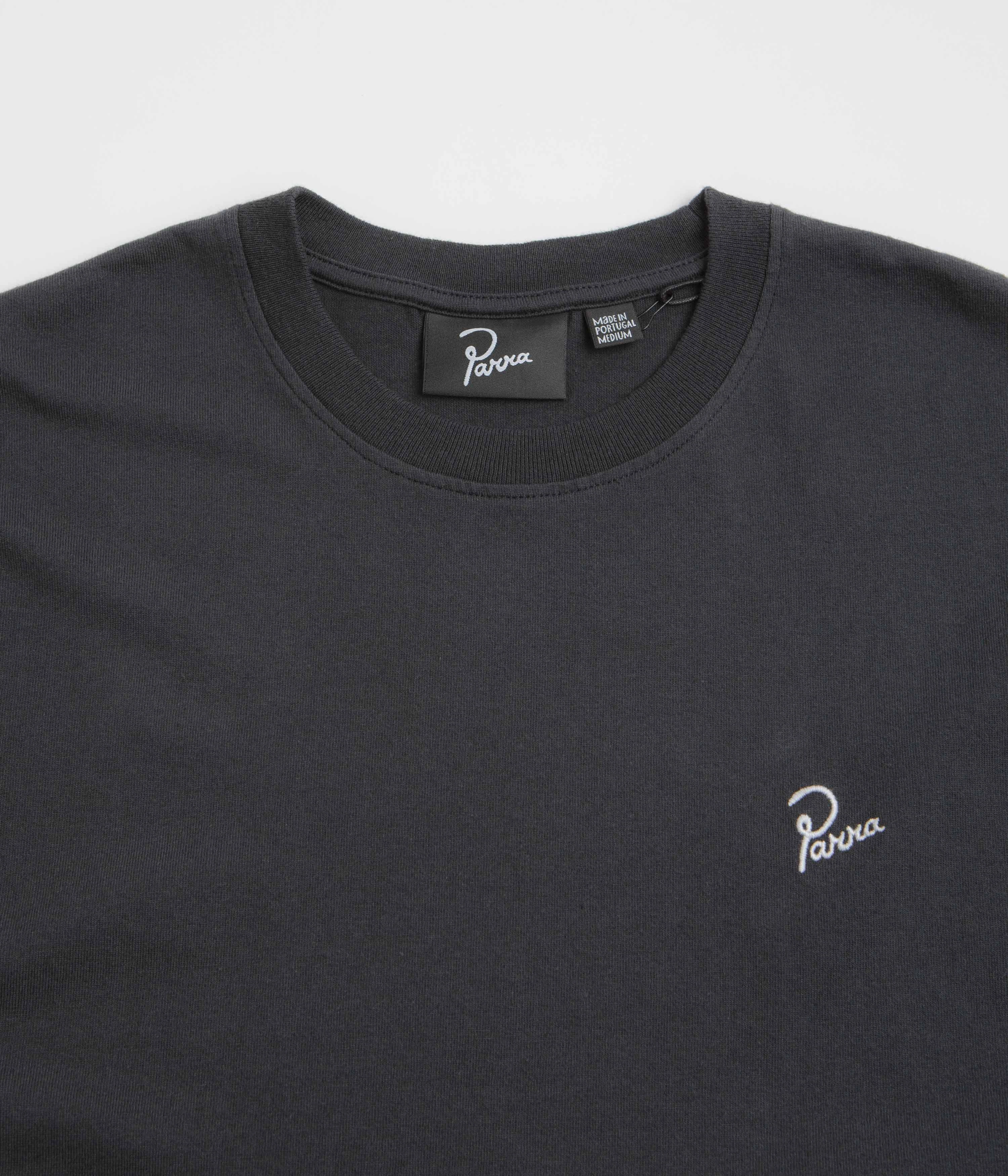 martial arts by Parra Signature T-Shirt - Dark Navy