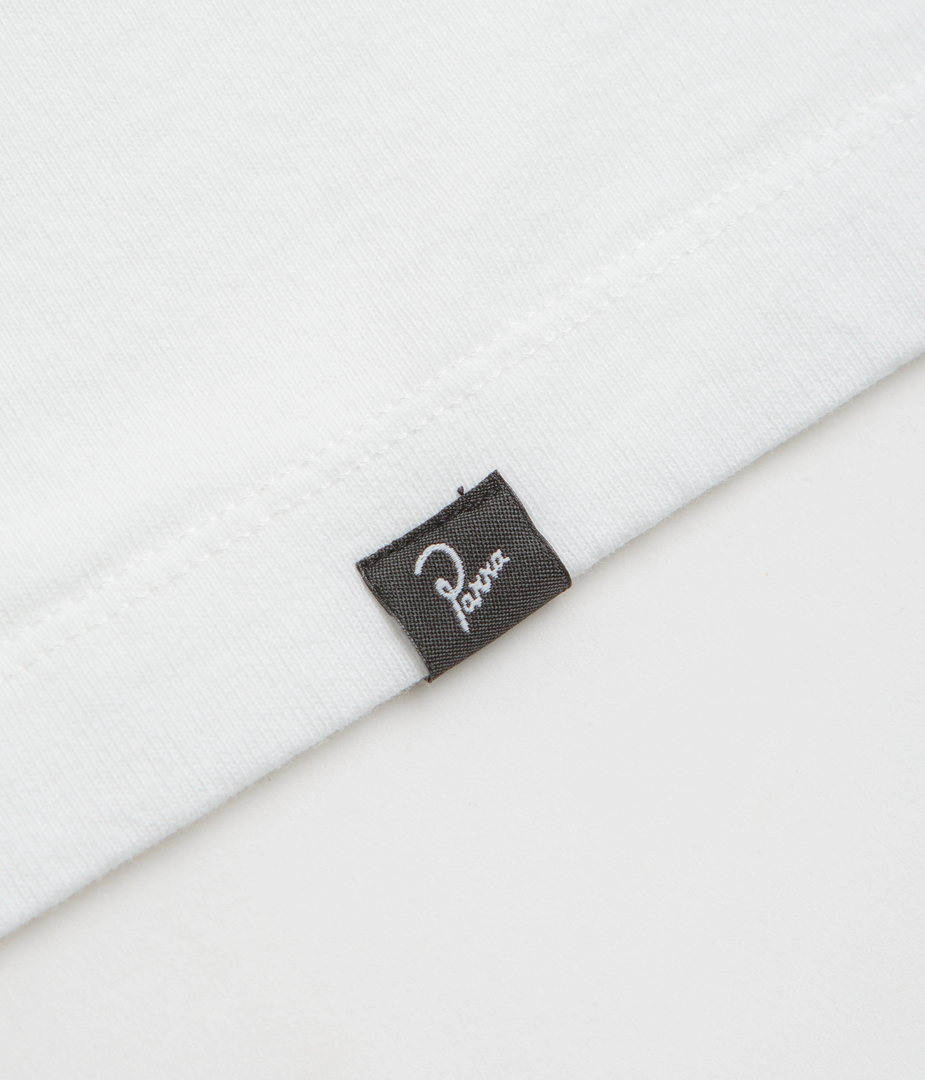 Popular art gallery event by Parra The Zoomies T-Shirt - White