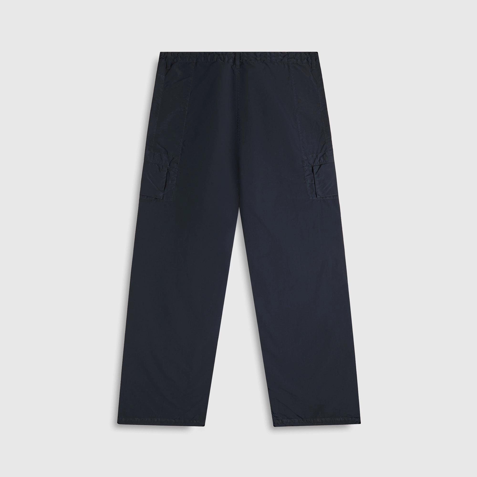 Sporty Function C.P. Company Flatt Nylon Oversize Pants - Total Eclipse