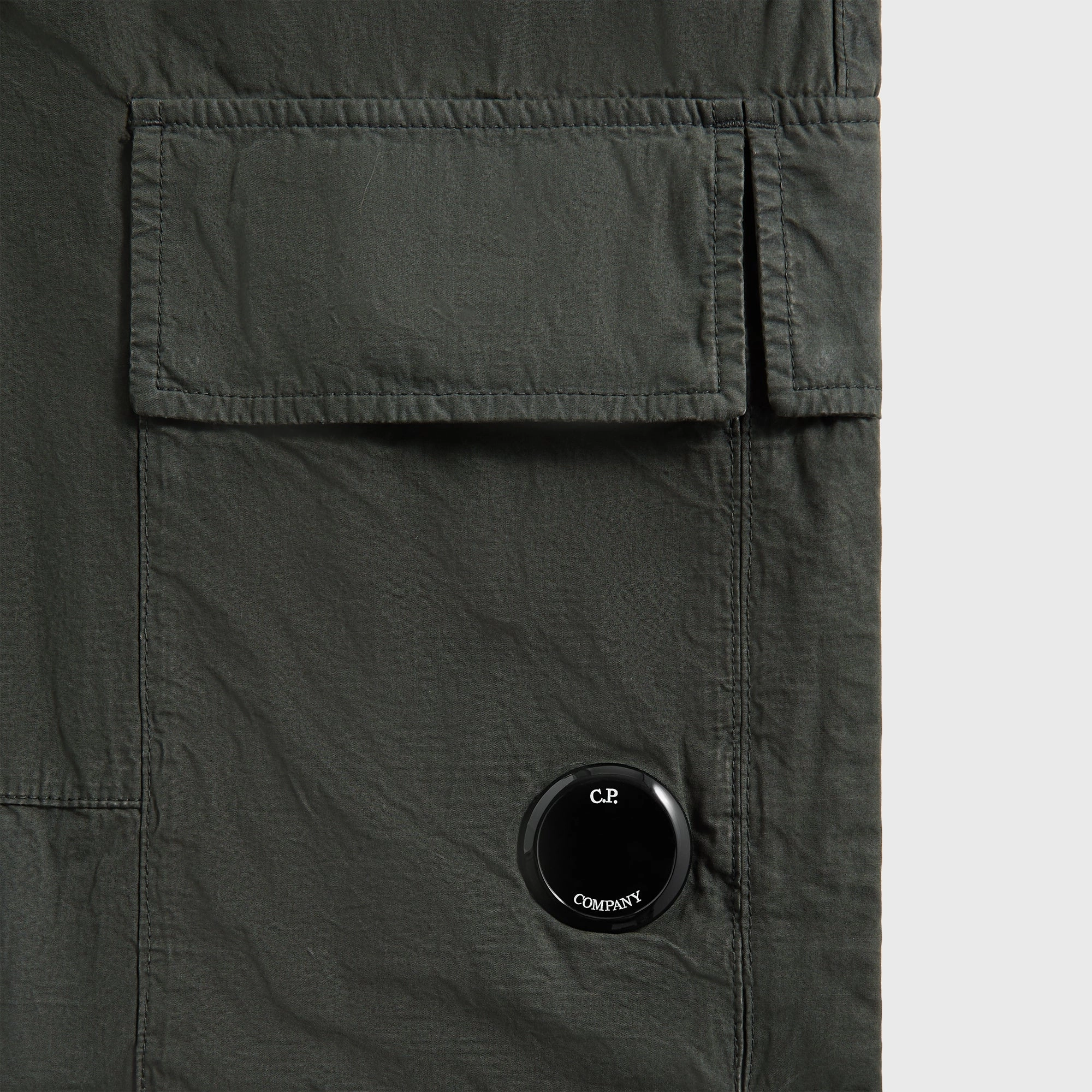 C.P. Company Microreps Cargo Pant - Peached Dark Shadow No Chafe Tear Resistant