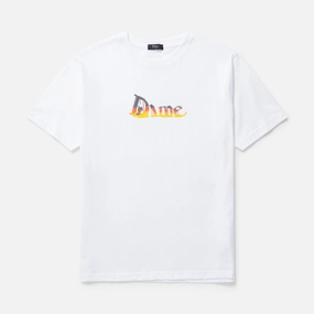 Classic Skynet T-Shirt Geometric Pattern badminton