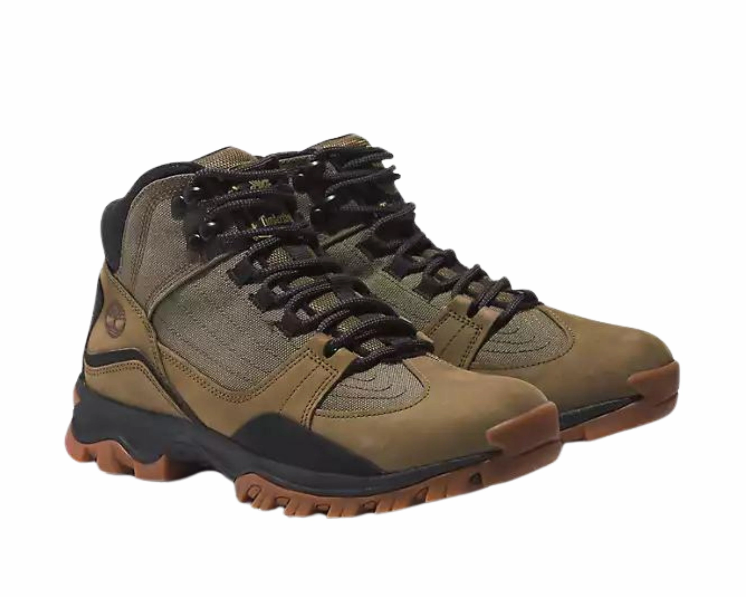 For people who do a lot of walking Mt. MADDSEN MID LACE UP HIKING BOOT