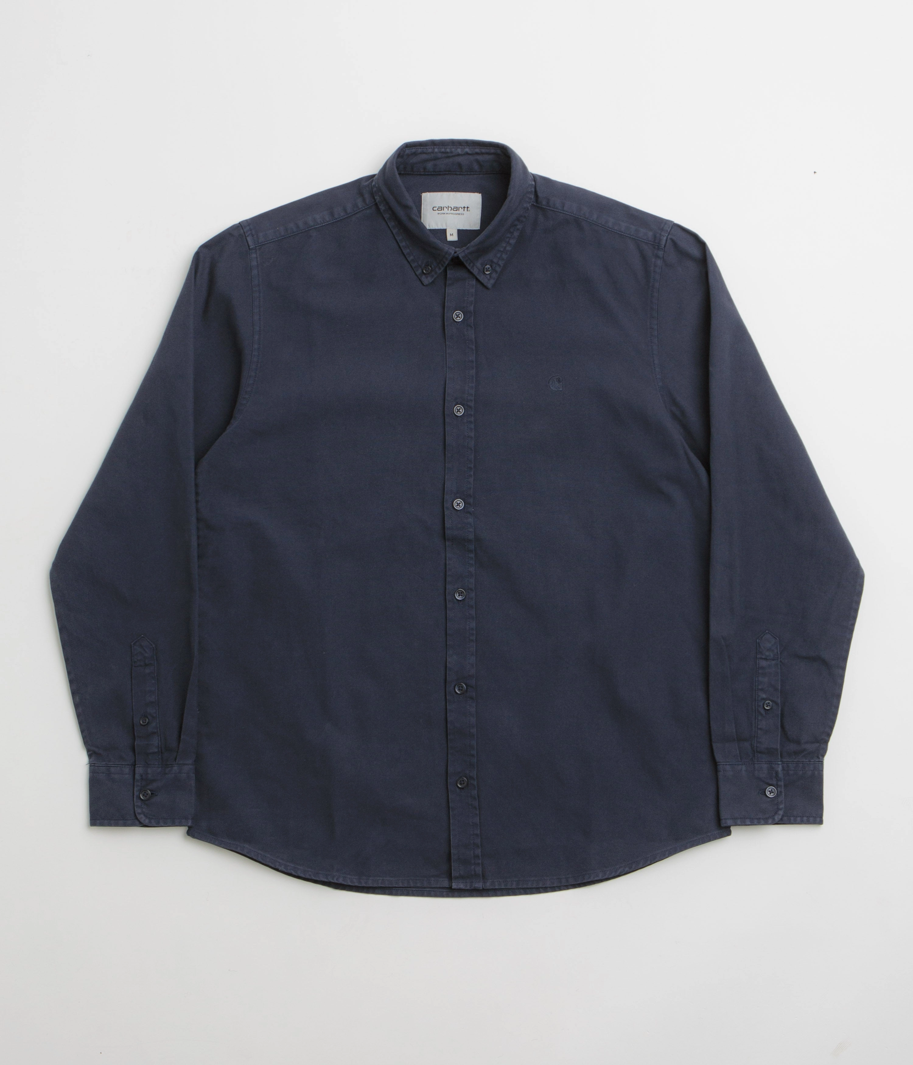 Multi Pocket Utility Ruffle Edge Carhartt Bolton Shirt - Mizar