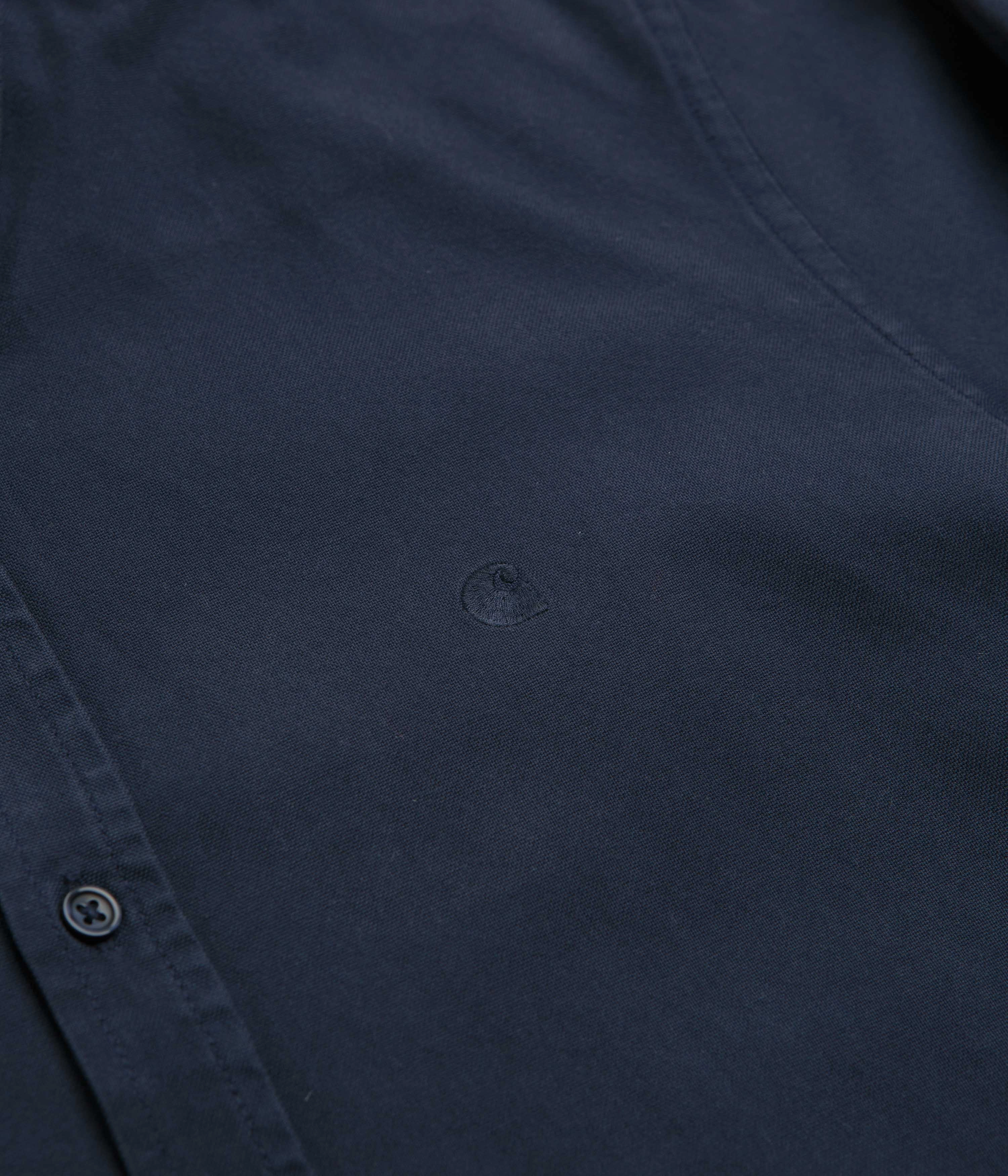 Dressy look Carhartt Bolton Shirt - Mizar
