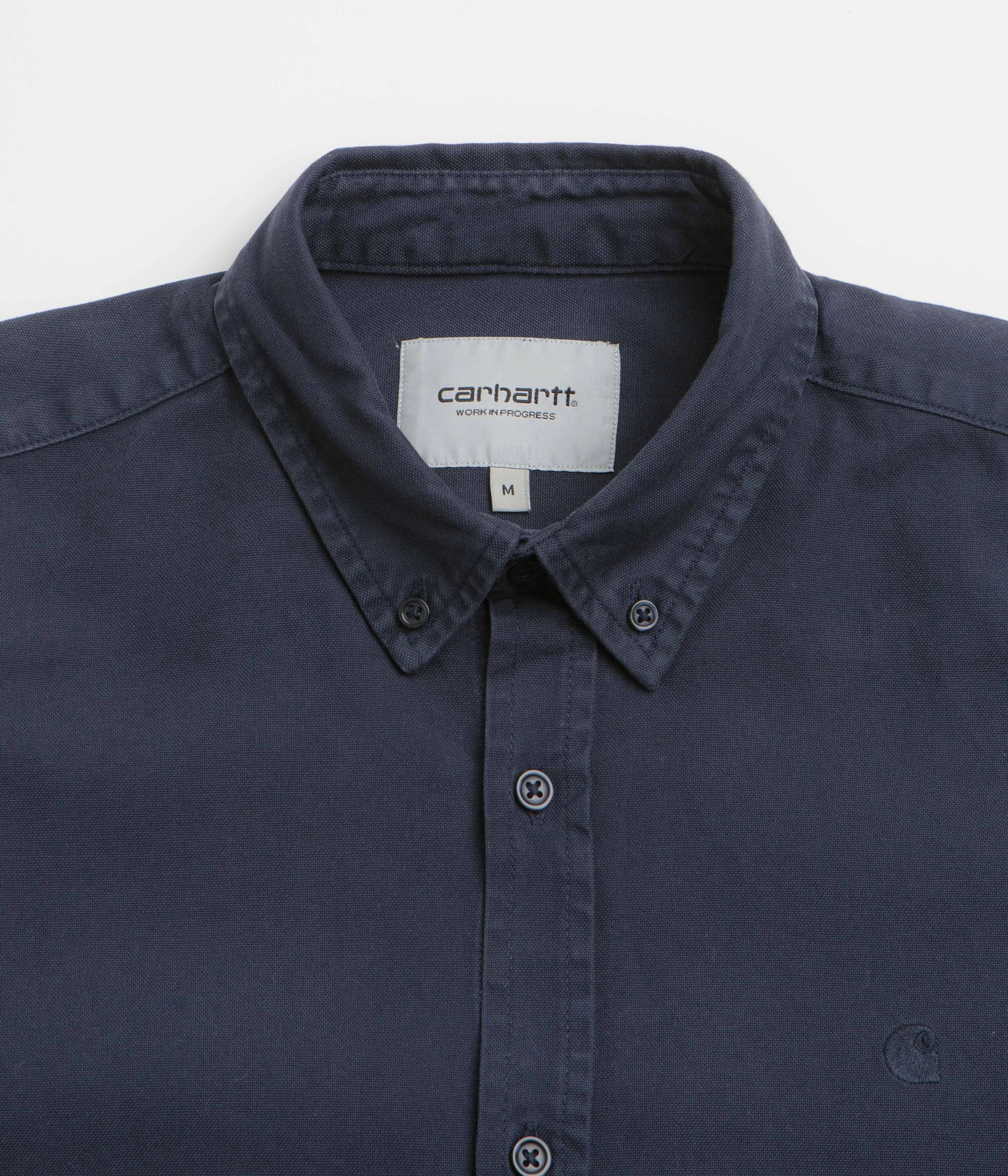 Carhartt Bolton Shirt - Mizar All-Ages Fit Spring Trend