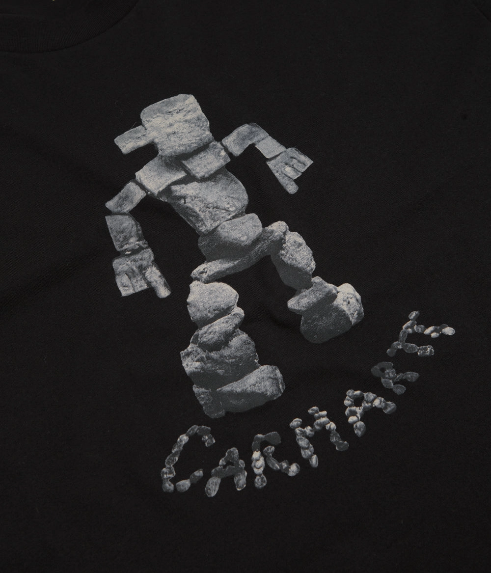 Carhartt Cairn Man T-Shirt - Black Party theme