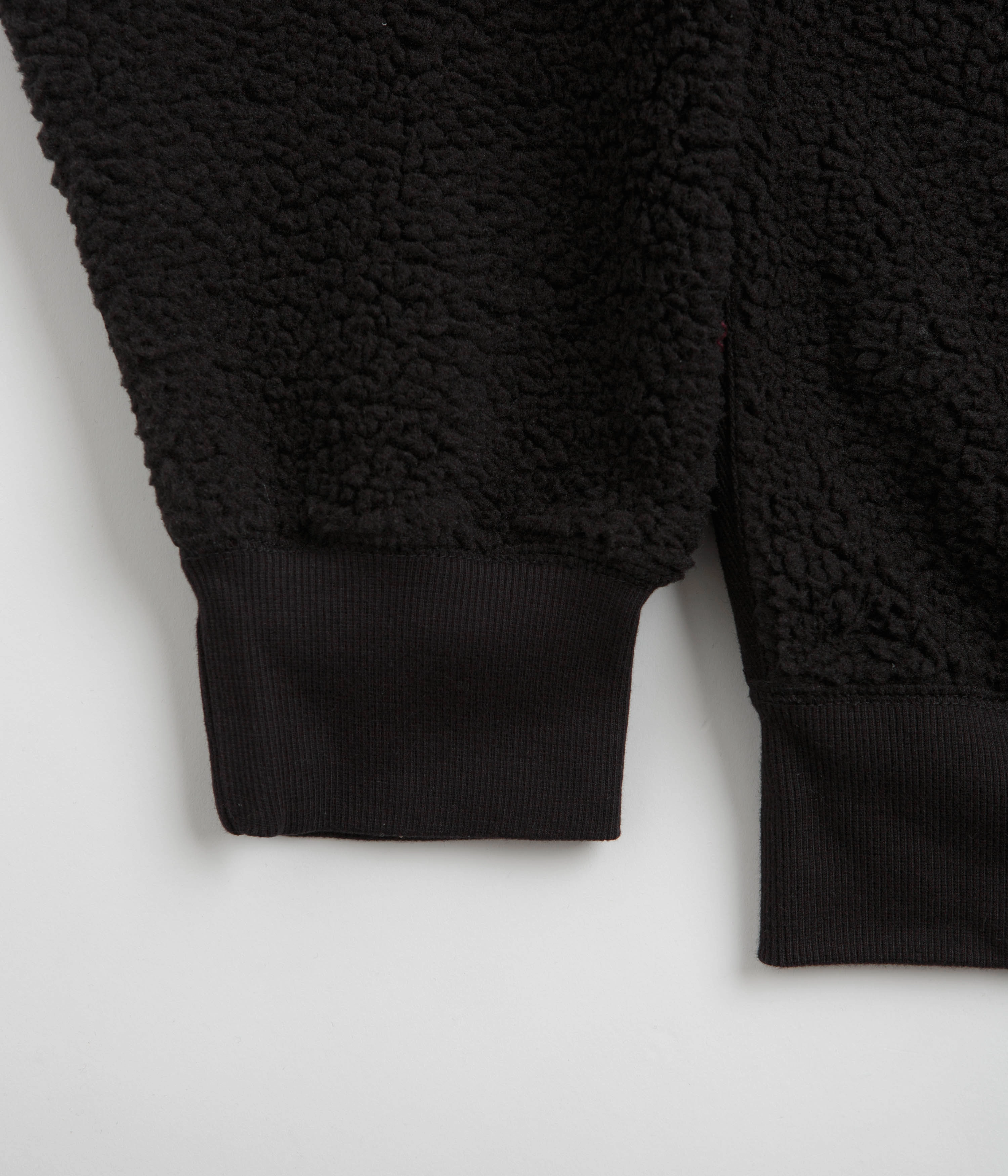 Denim Functional Features Carhartt Coordinate Crewneck Sweatshirt - Black / Grey