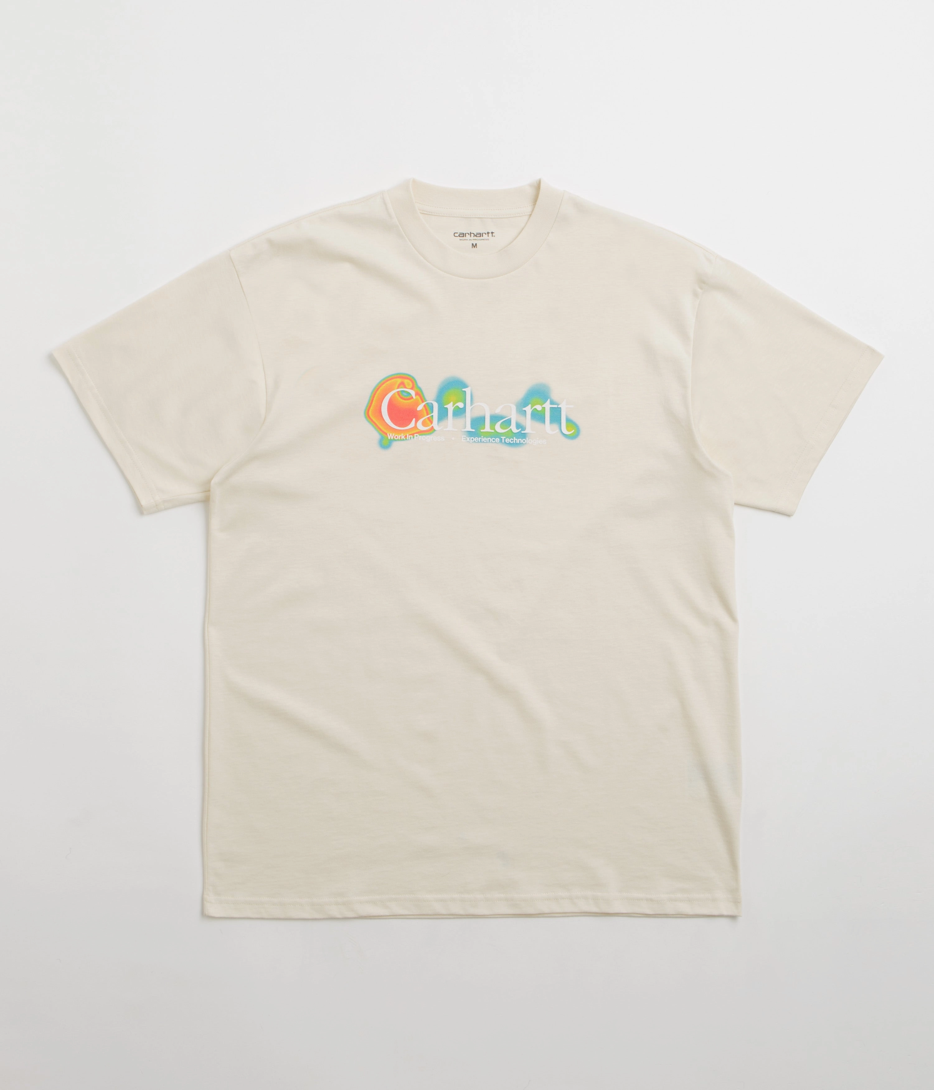 label Theatre Carhartt Experiential T-Shirt - Salt