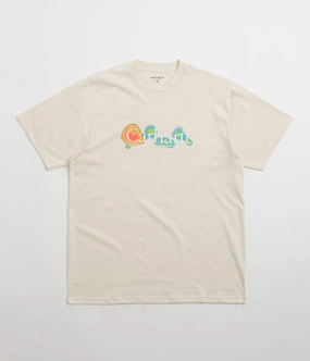 label Theatre Carhartt Experiential T-Shirt - Salt