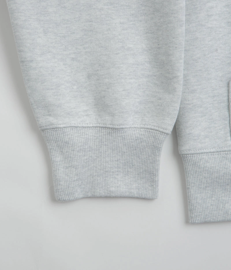 Carhartt Hooded Sweat Jacket - Ash Heather multi-color