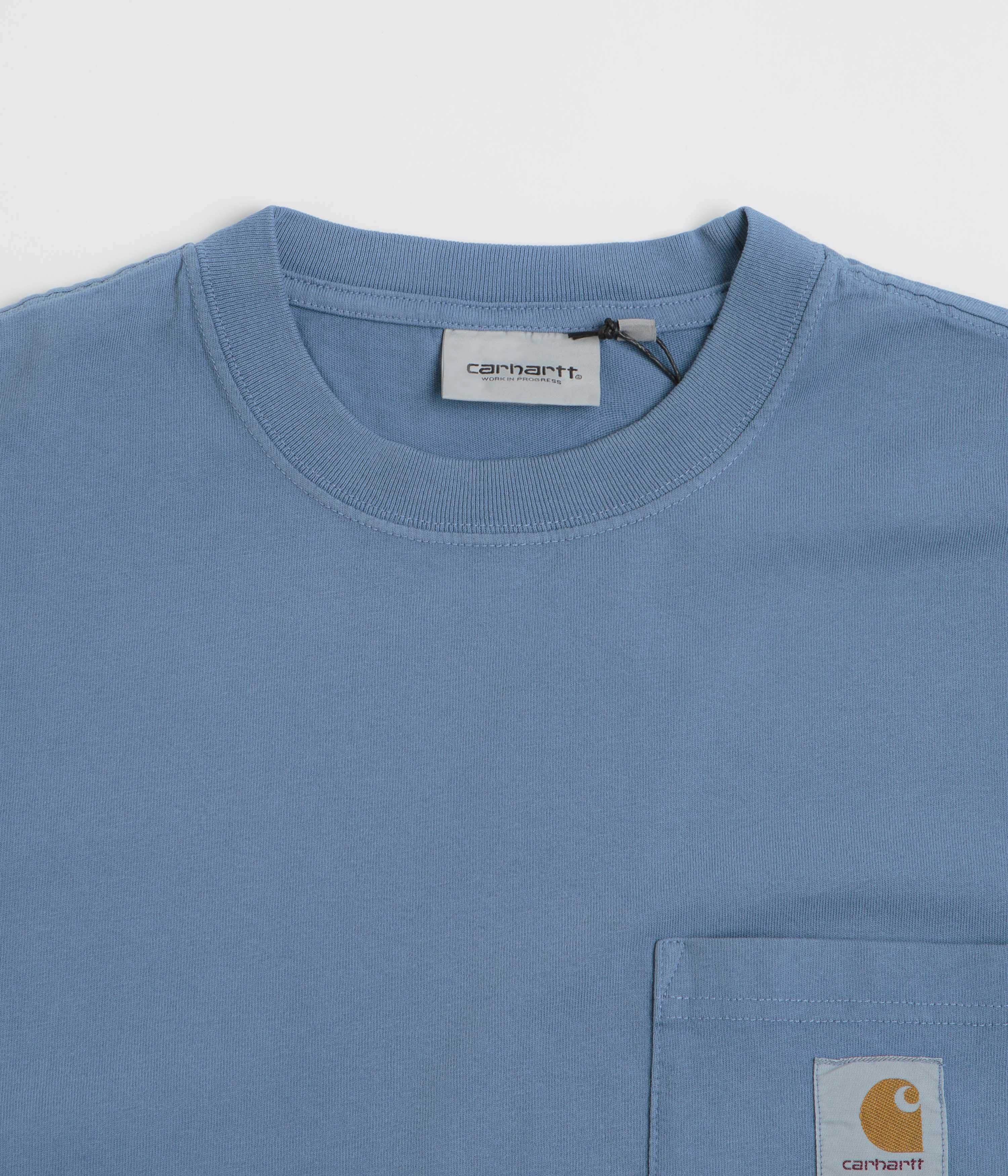 Carhartt Hudson Pocket T-Shirt - Sorrent tassel baseball venue