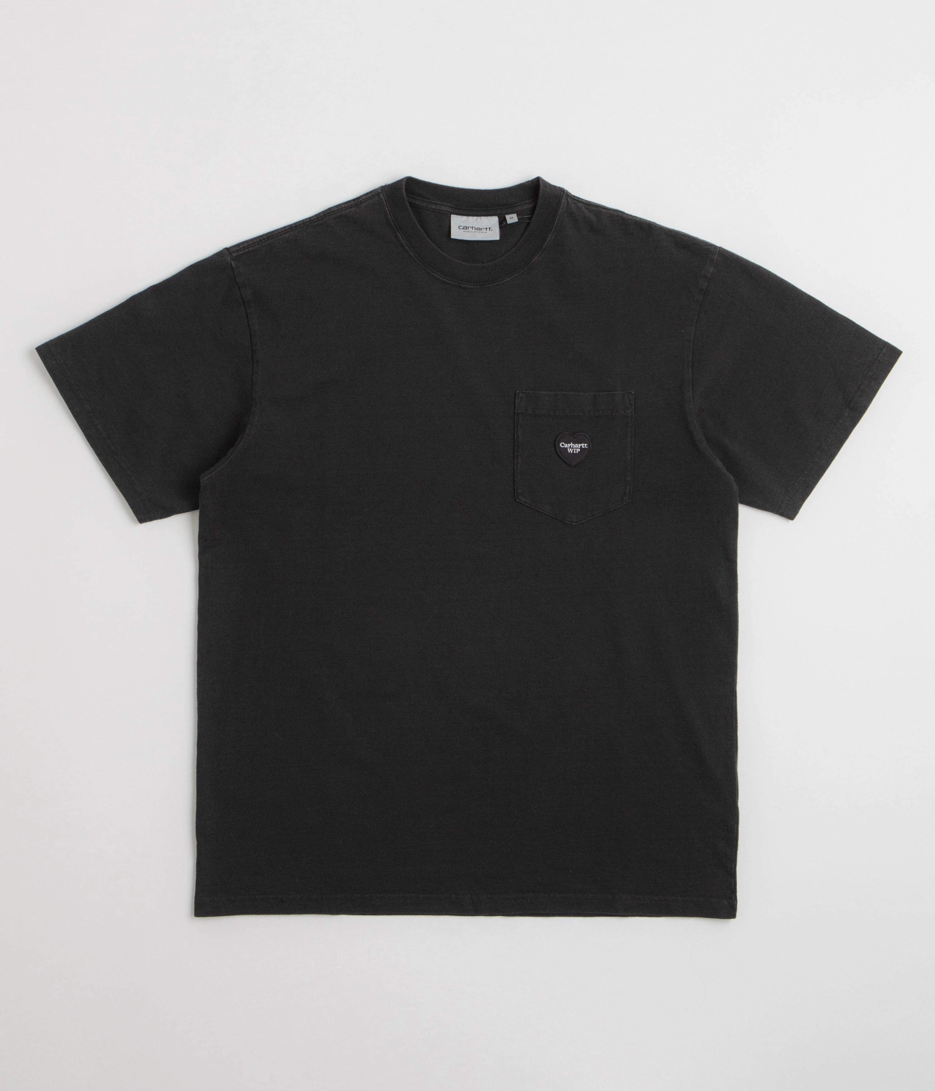Carhartt Ingo Pocket T-Shirt - Black Party Prom look