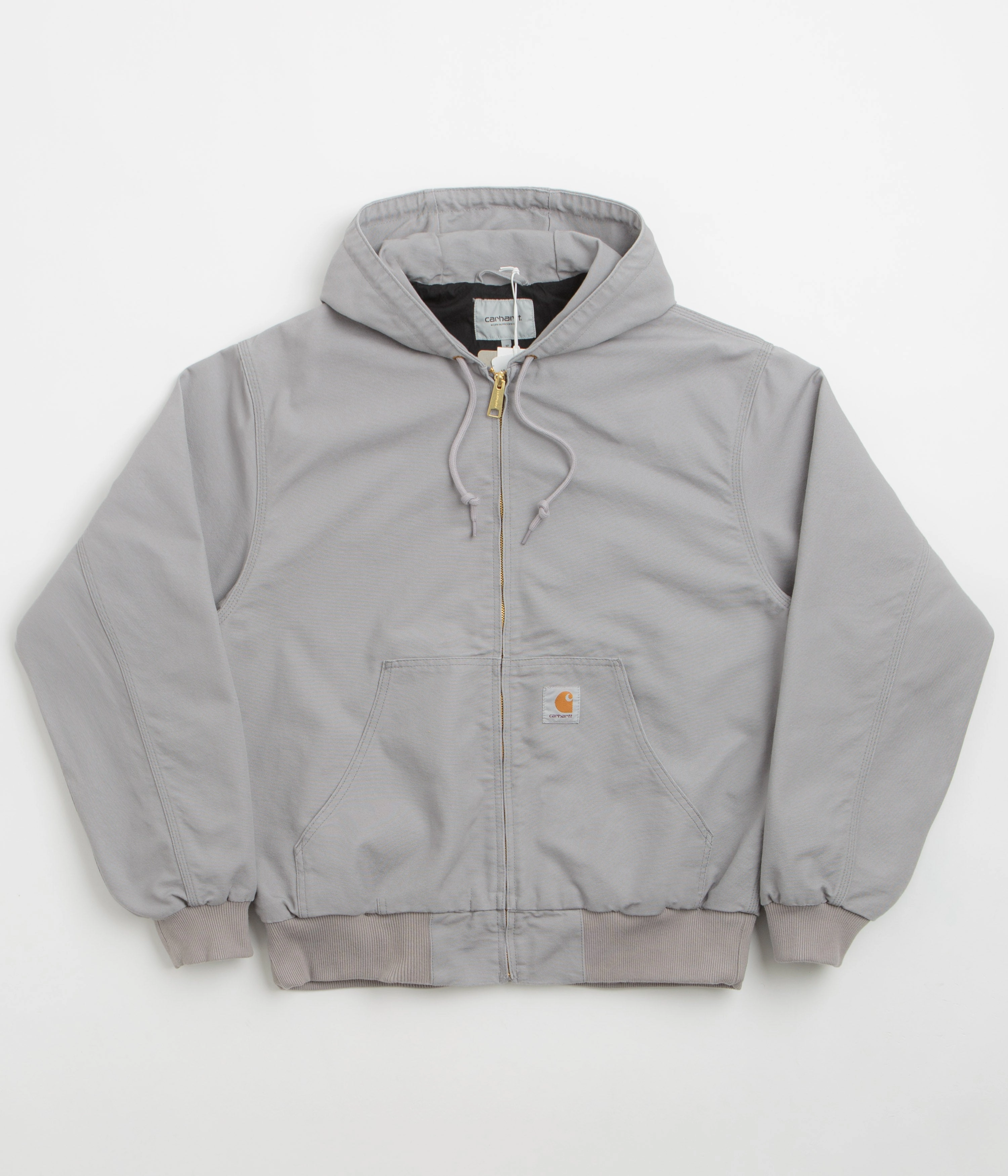 EcoFriendlyMaterial Wind Lock Carhartt OG Active Jacket - Yosemite Rinsed