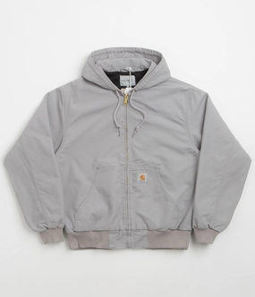 EcoFriendlyMaterial Wind Lock Carhartt OG Active Jacket - Yosemite Rinsed