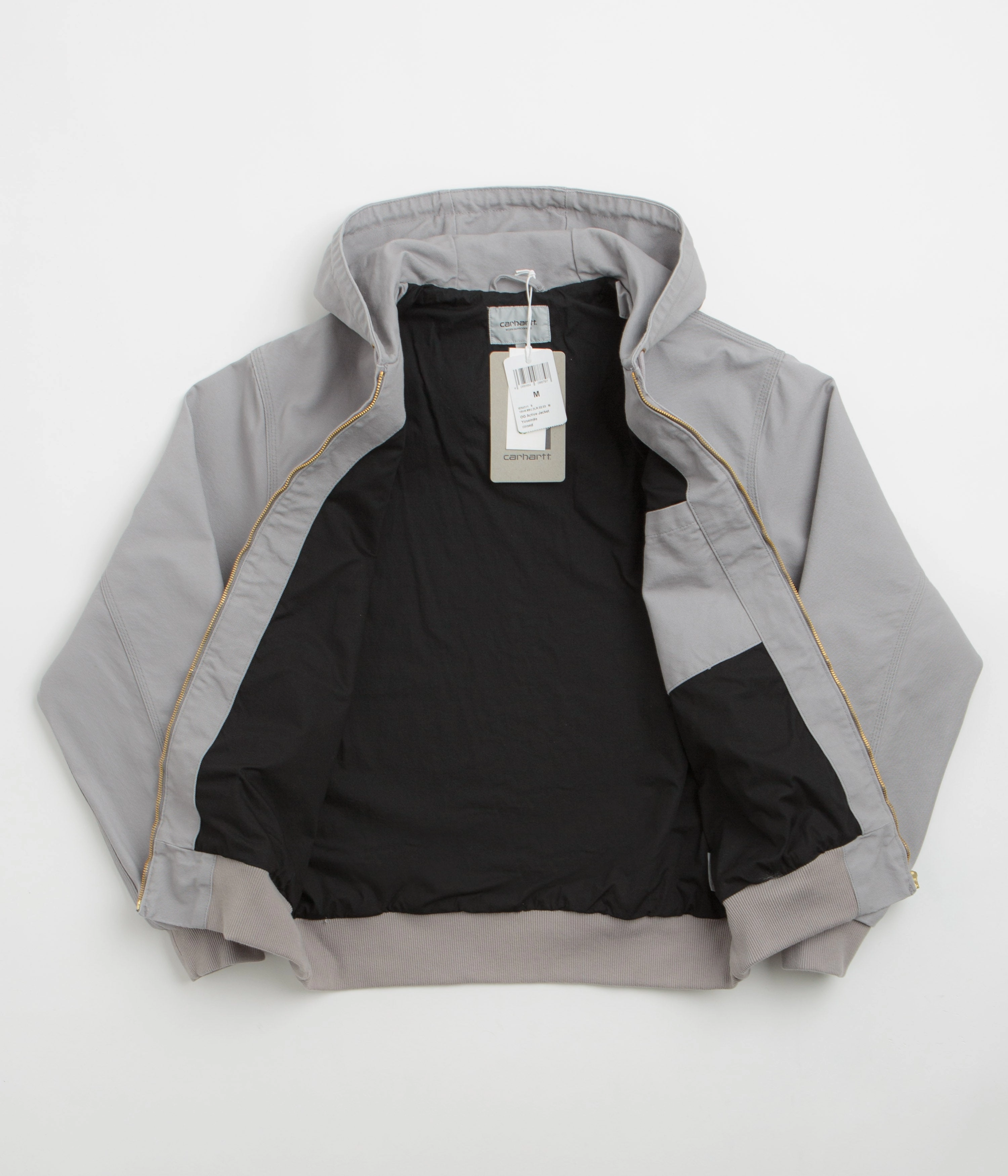 Carhartt OG Active Jacket - Yosemite Rinsed Modern Fit