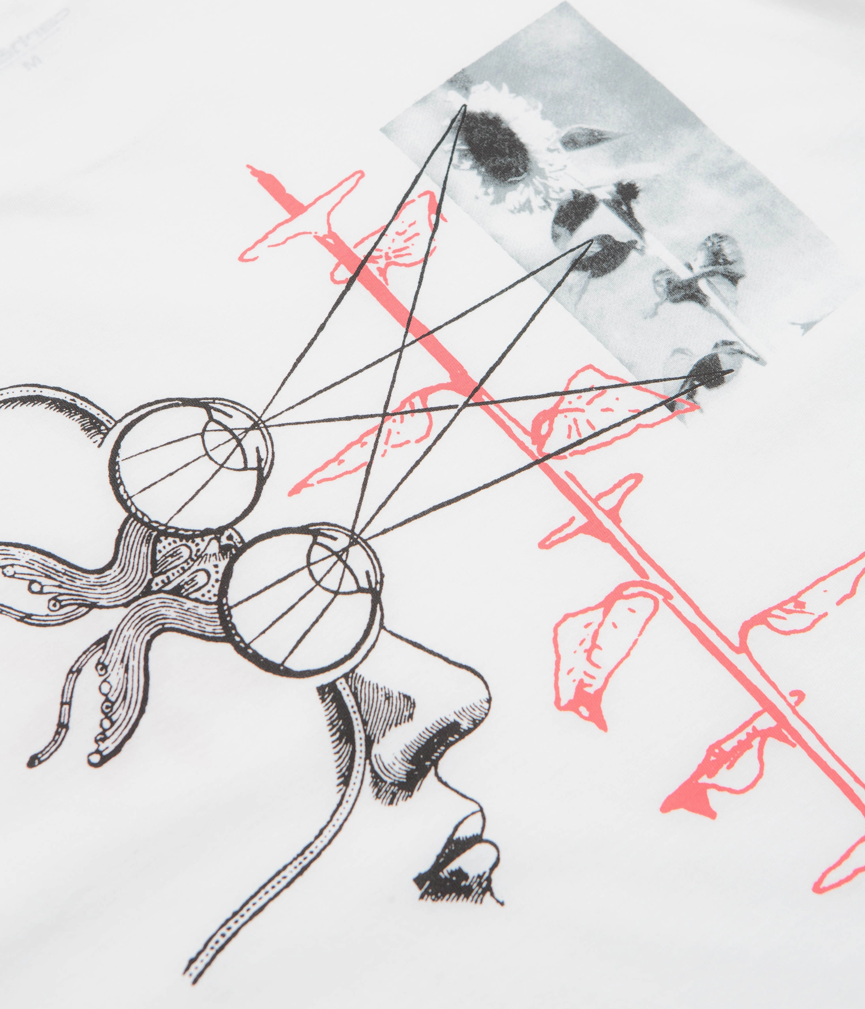 Year-Round Carhartt Senses T-Shirt - White