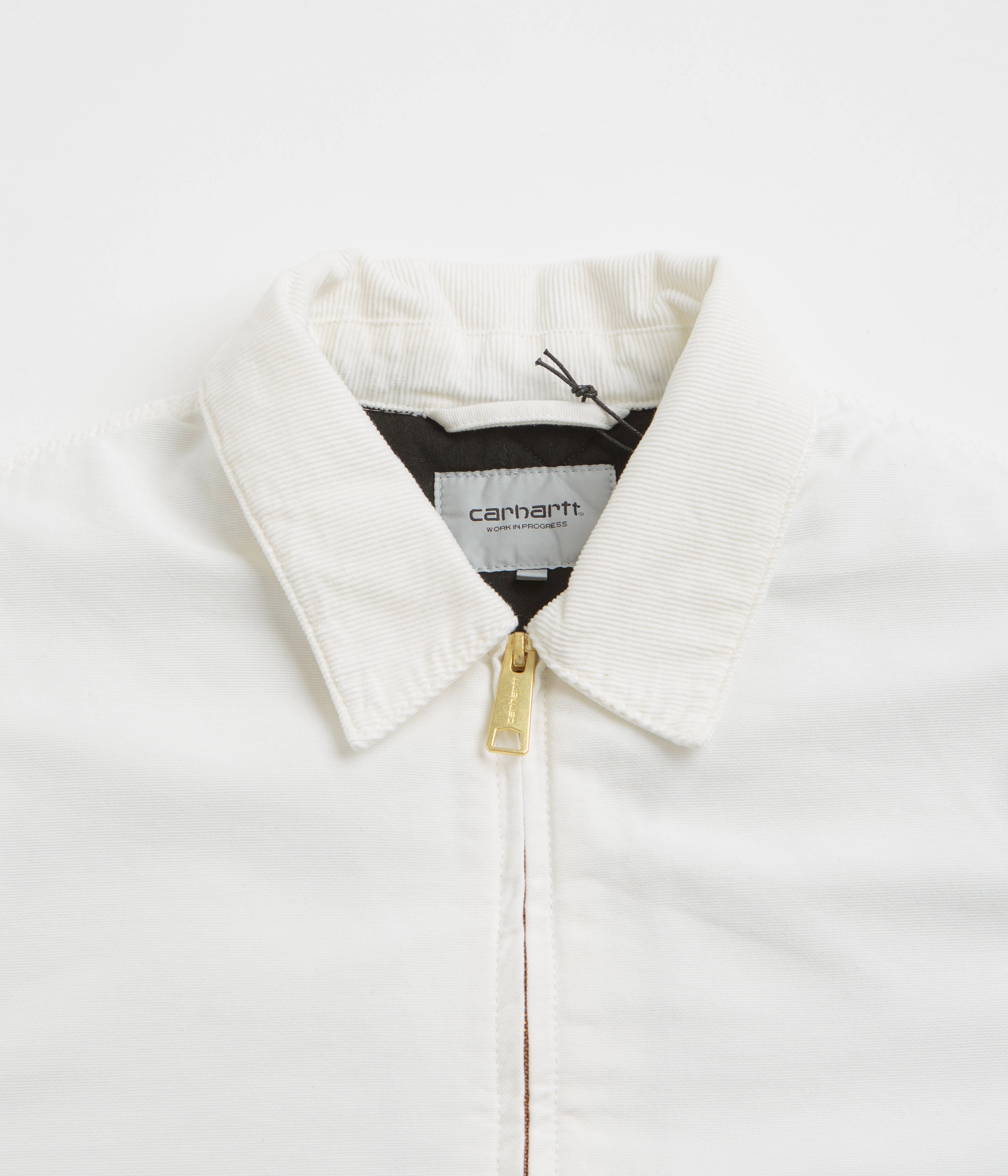 Carhartt Stanton Jacket - Wax / Wax ElasticWaistband Backcountry Use