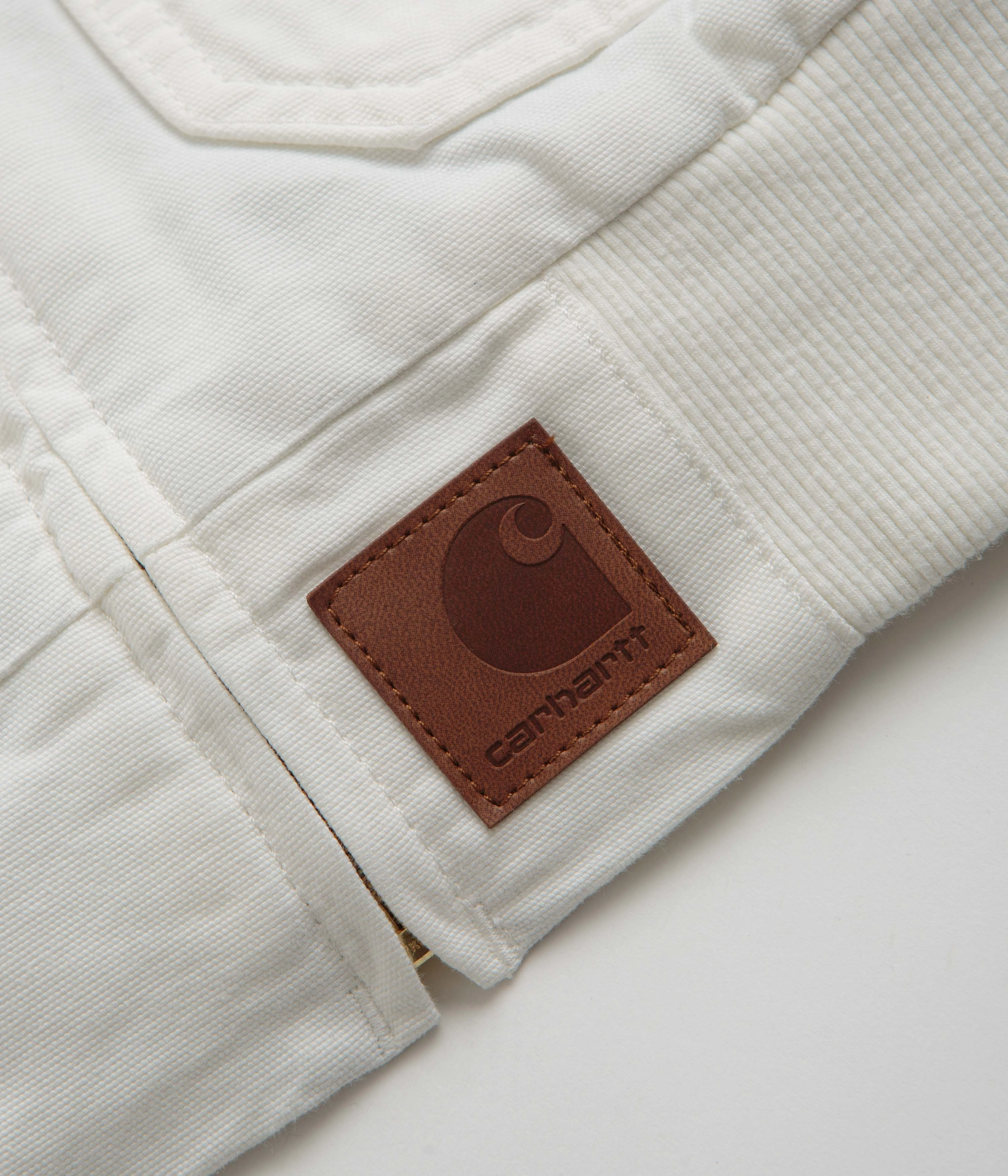 Scissors Carhartt Stanton Jacket - Wax / Wax