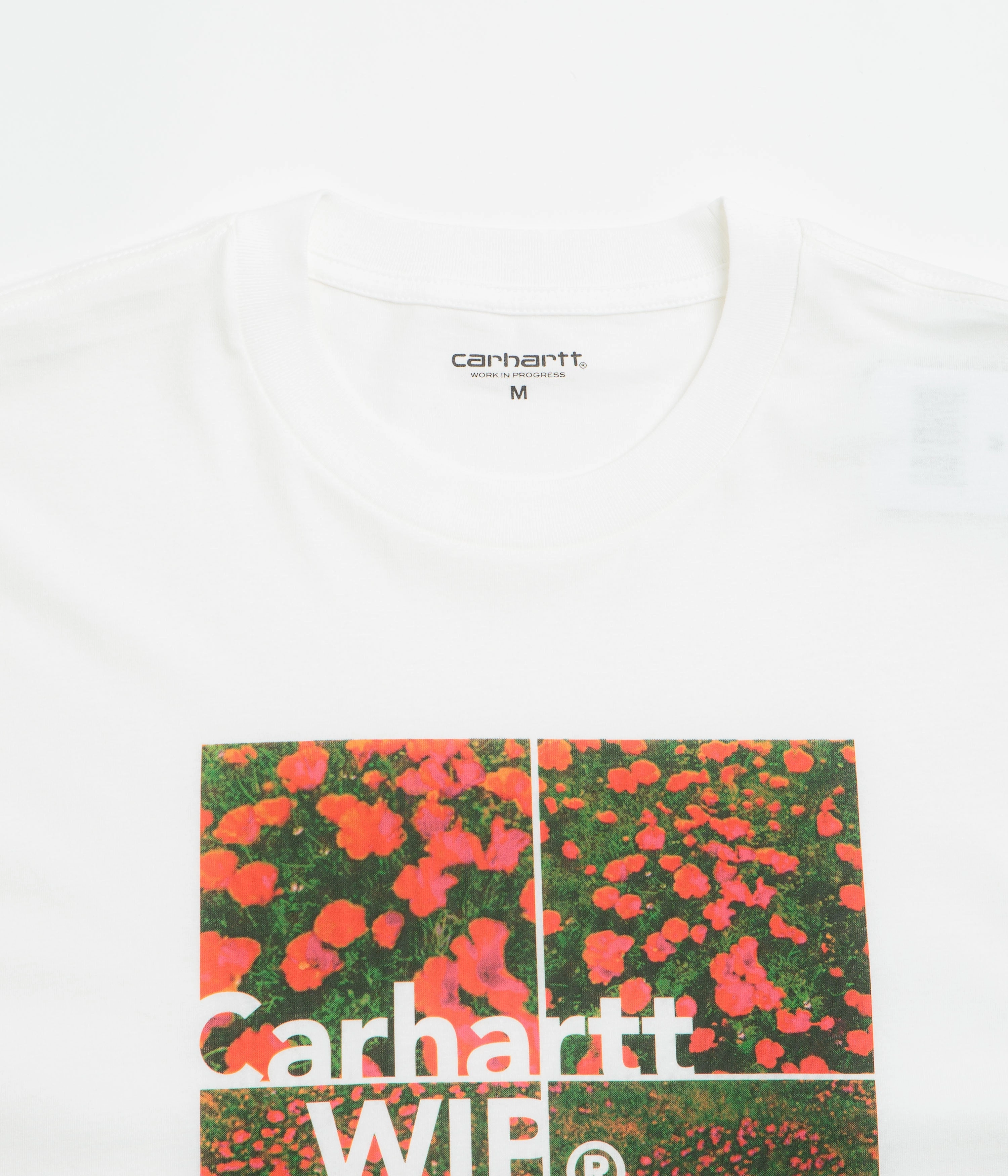 restaurant event Carhartt Valley T-Shirt - White