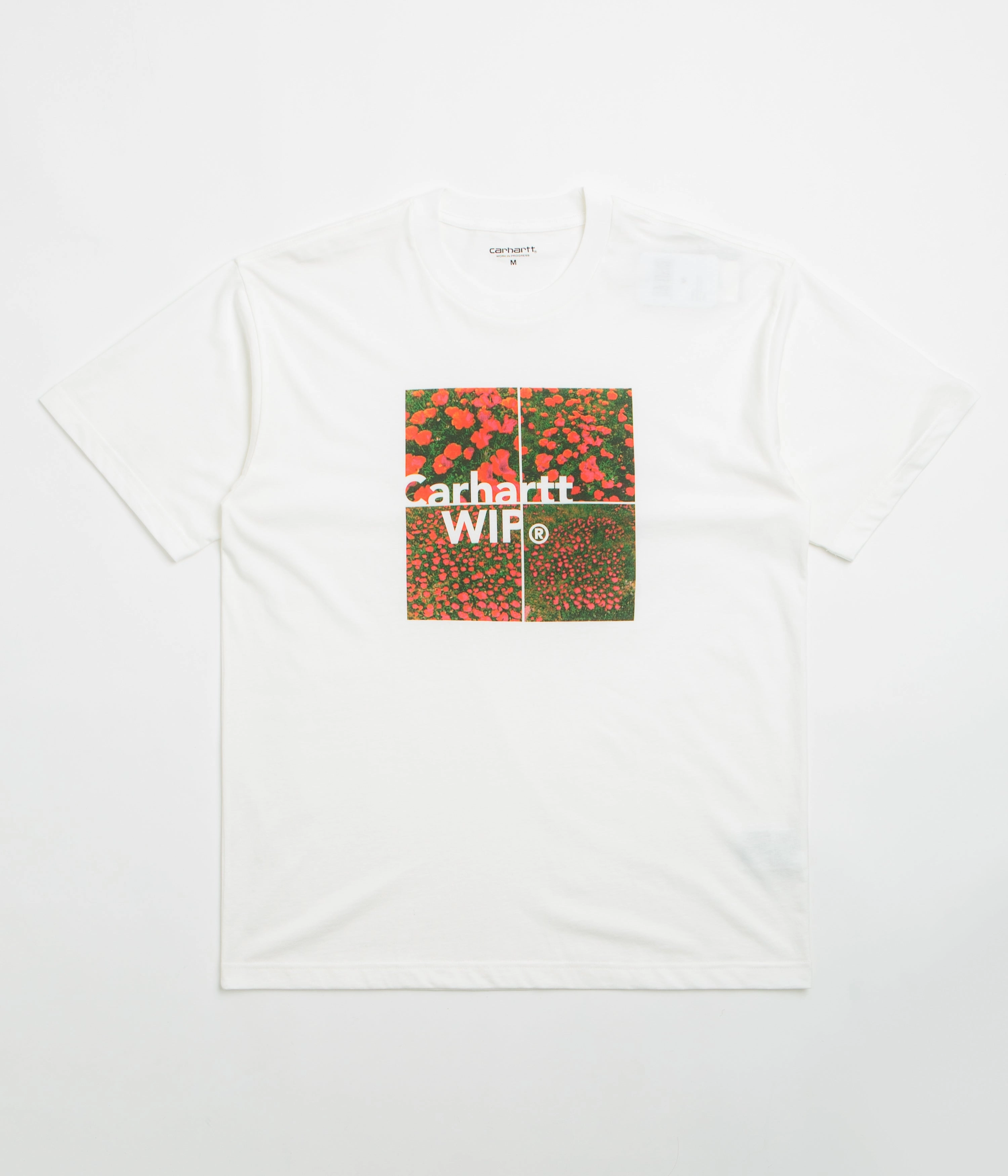 garden event hospital Carhartt Valley T-Shirt - White